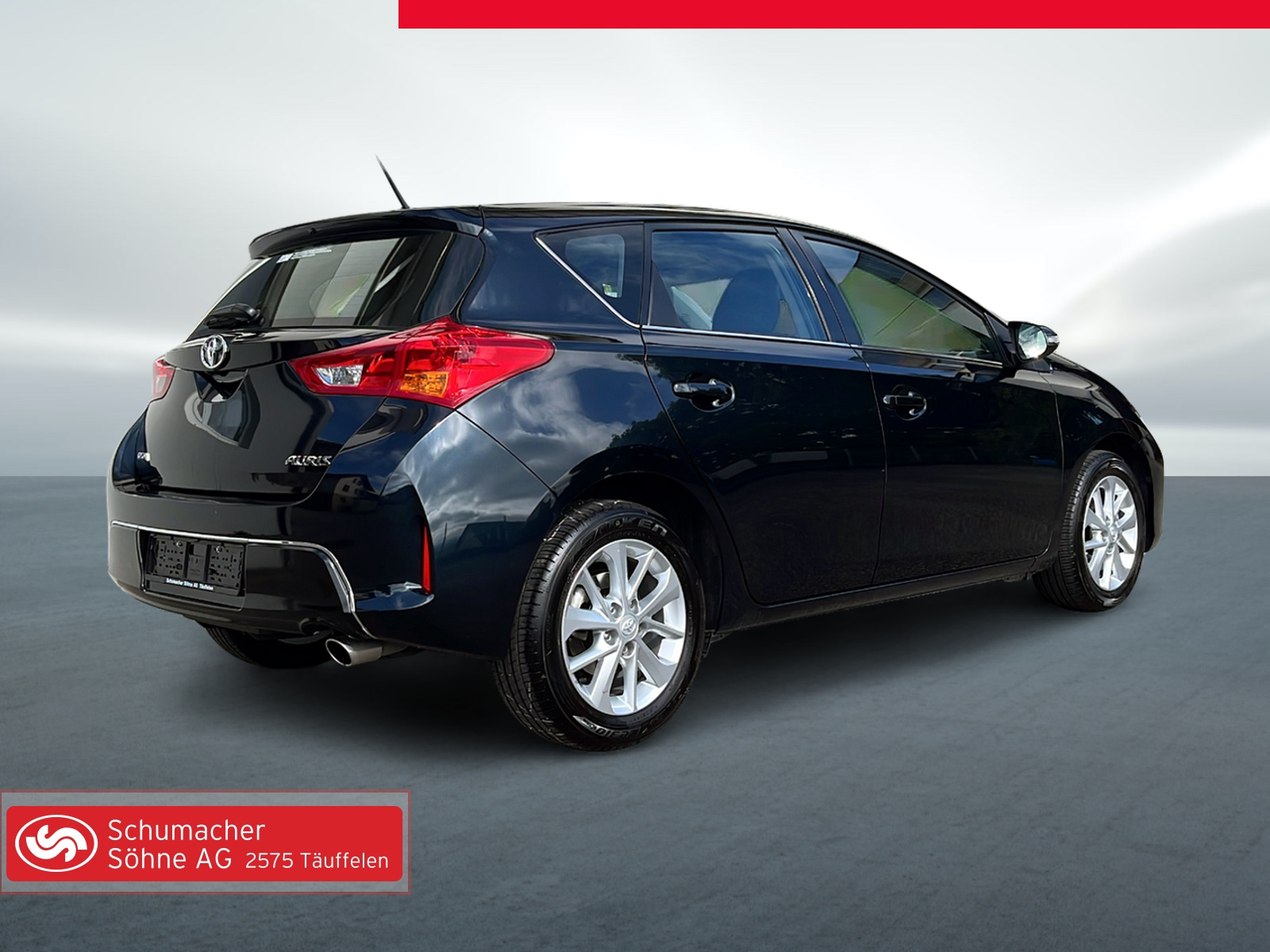 TOYOTA Auris 1.6 Luna Multidrive-image-4