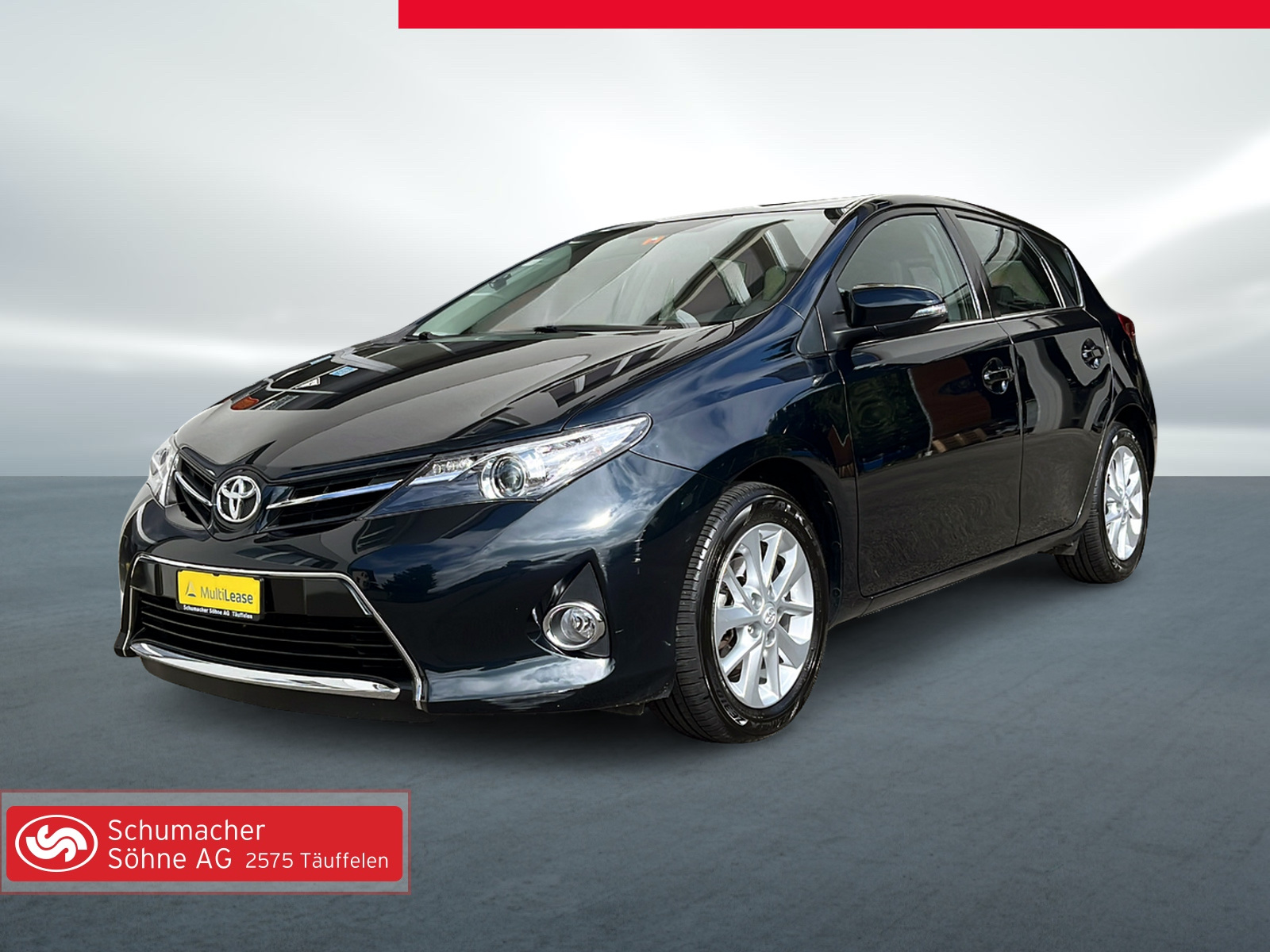 TOYOTA Auris 1.6 Luna Multidrive