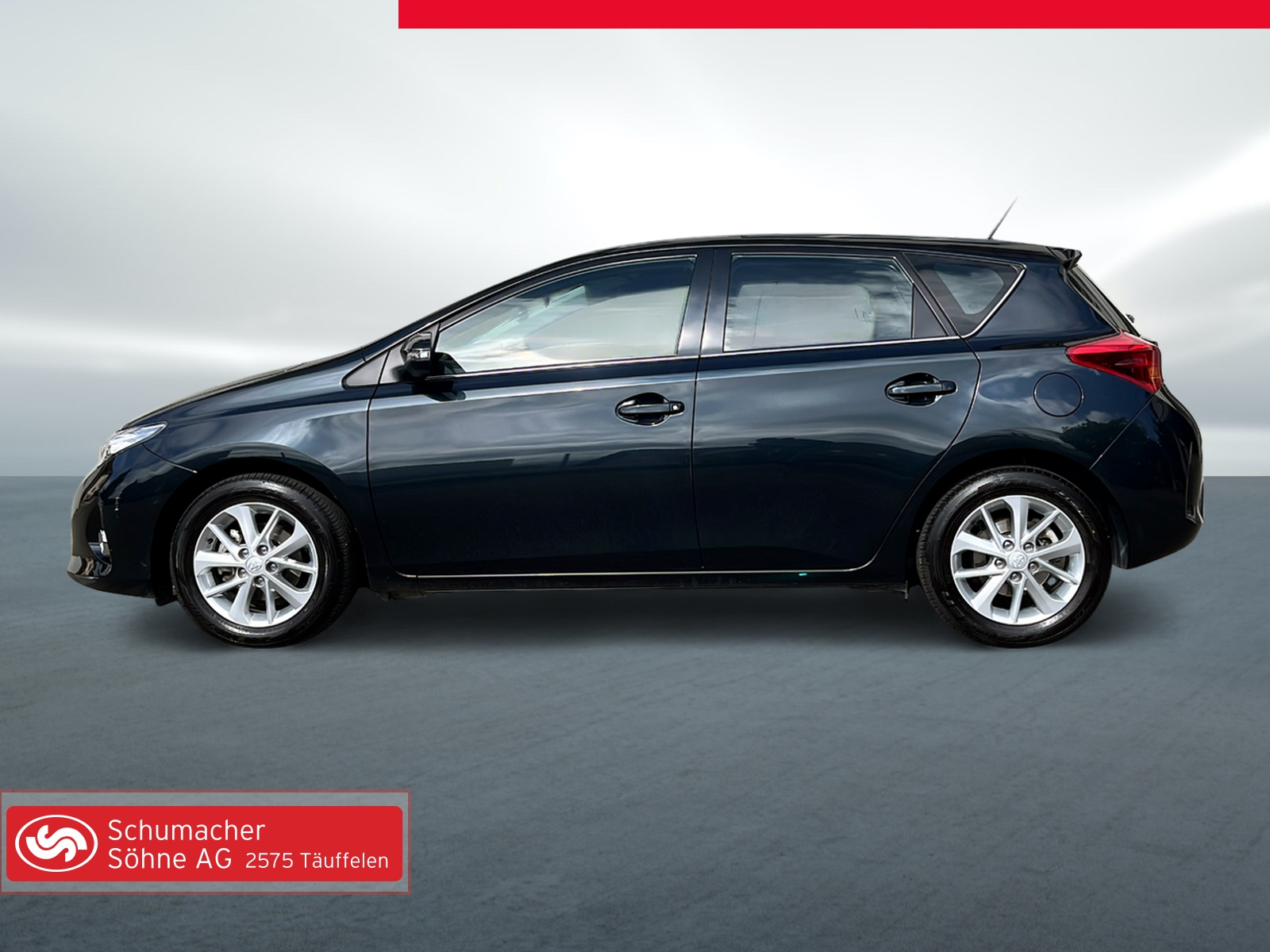 TOYOTA Auris 1.6 Luna Multidrive-showroom-element-1