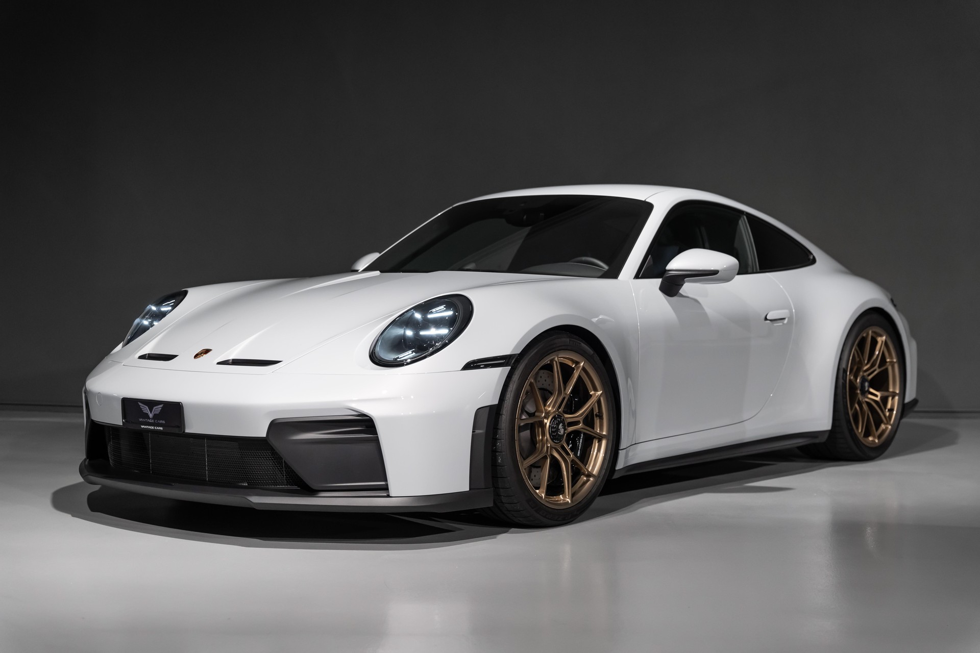 PORSCHE 911 Coupé 4.0 GT3 Touring PDK 4-Seater