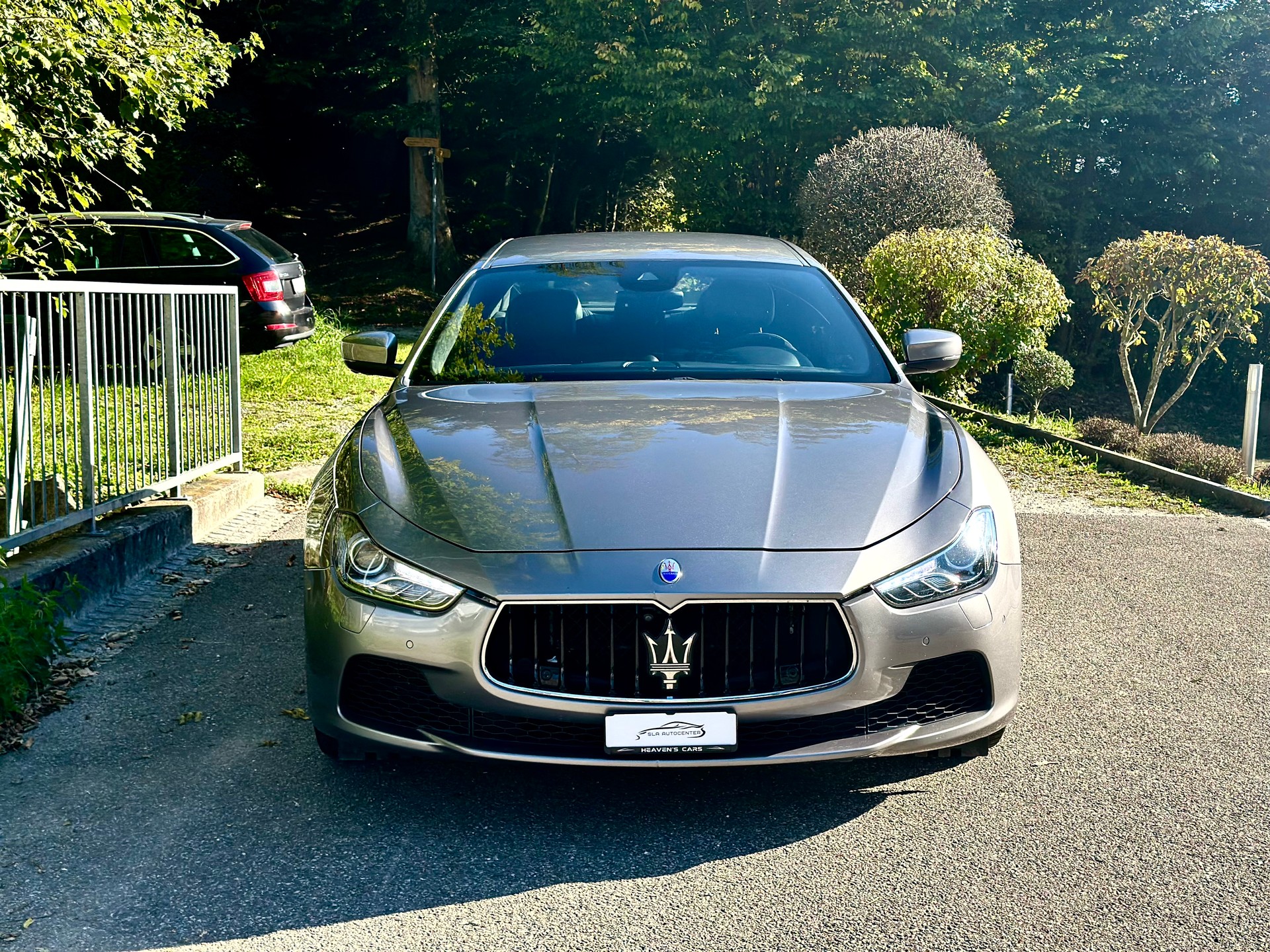 MASERATI Ghibli S Q4 3.0 V6 Automatica-image-1