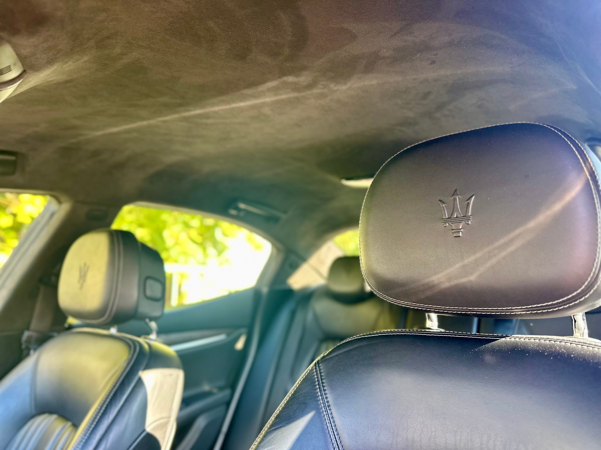 MASERATI Ghibli S Q4 3.0 V6 Automatica-image-10