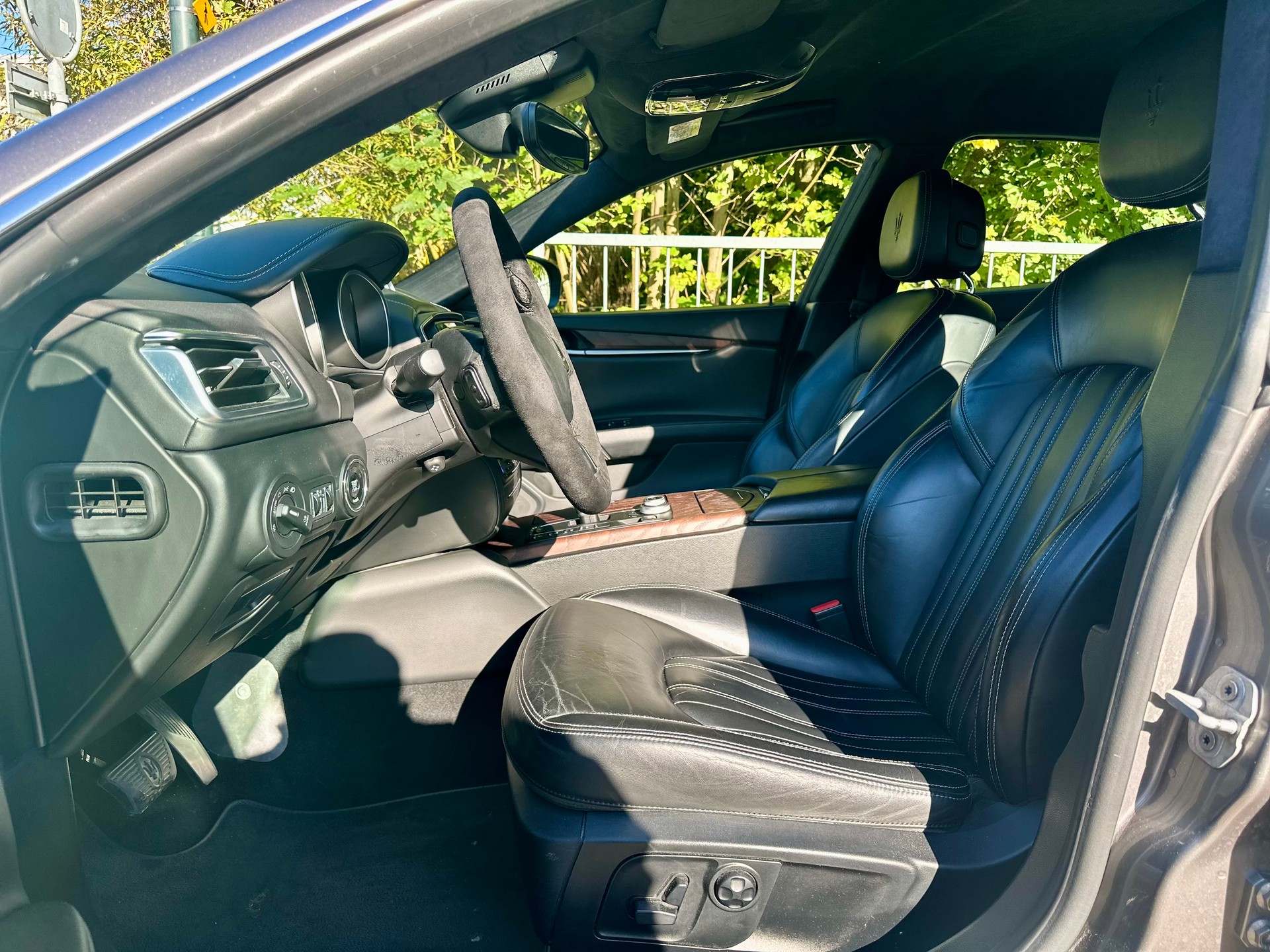 MASERATI Ghibli S Q4 3.0 V6 Automatica-image-8