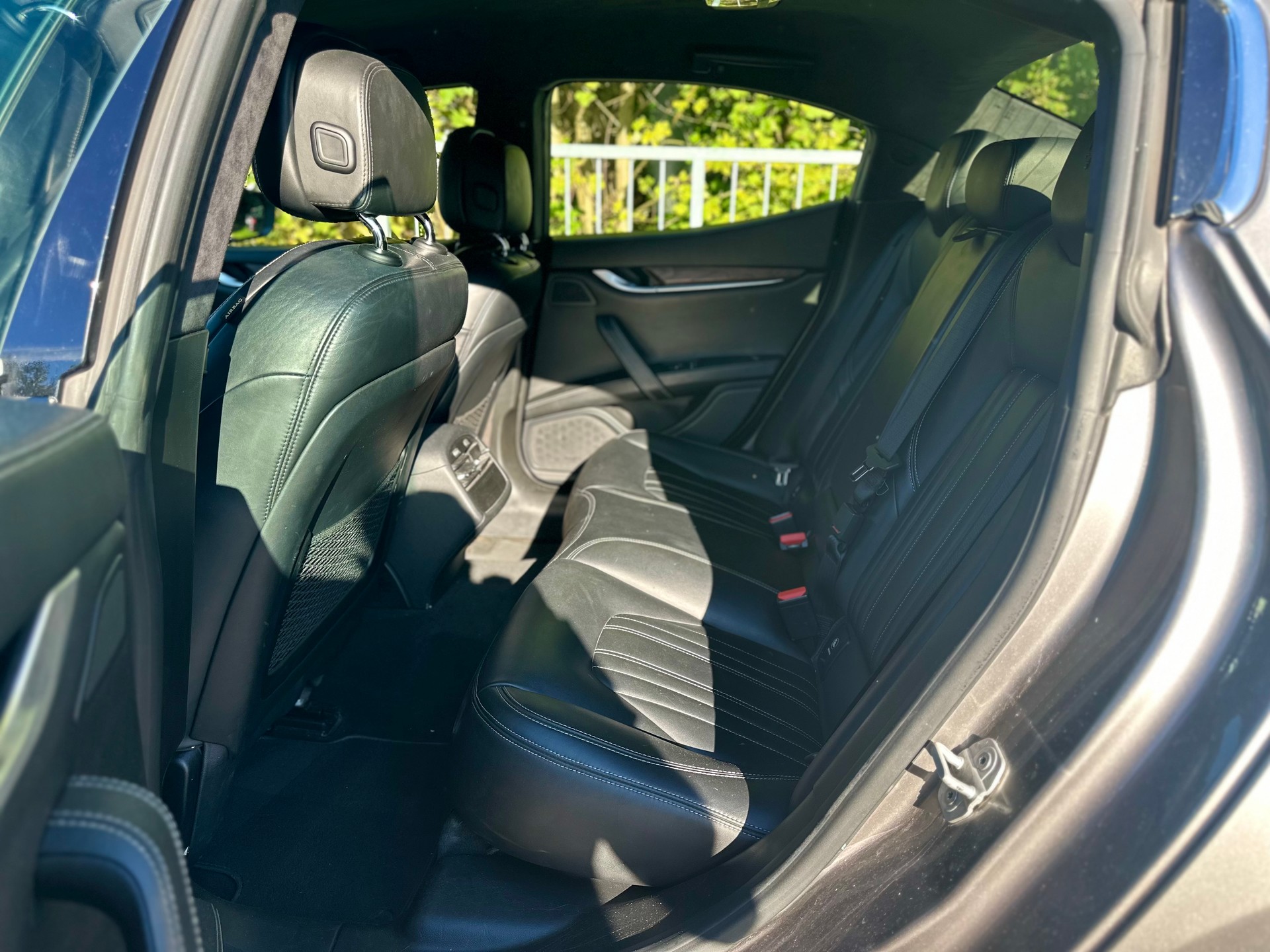 MASERATI Ghibli S Q4 3.0 V6 Automatica-image-9