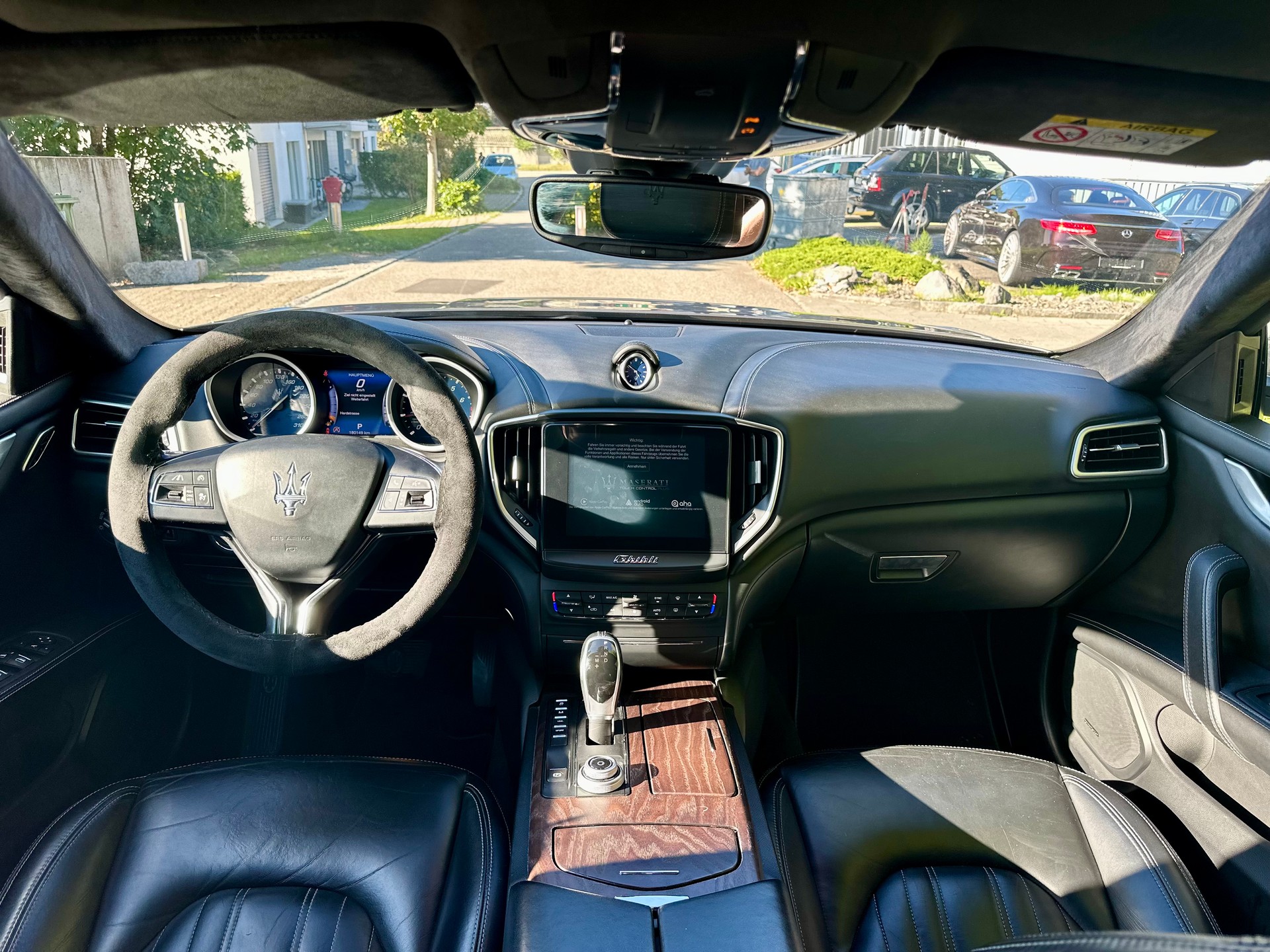 MASERATI Ghibli S Q4 3.0 V6 Automatica-image-7