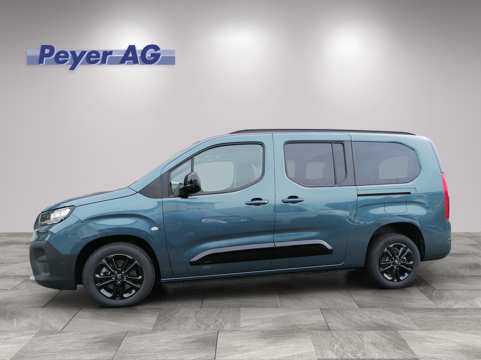 FIAT Doblo Kaw. L2 1.5 BlueHDI 130-image-2