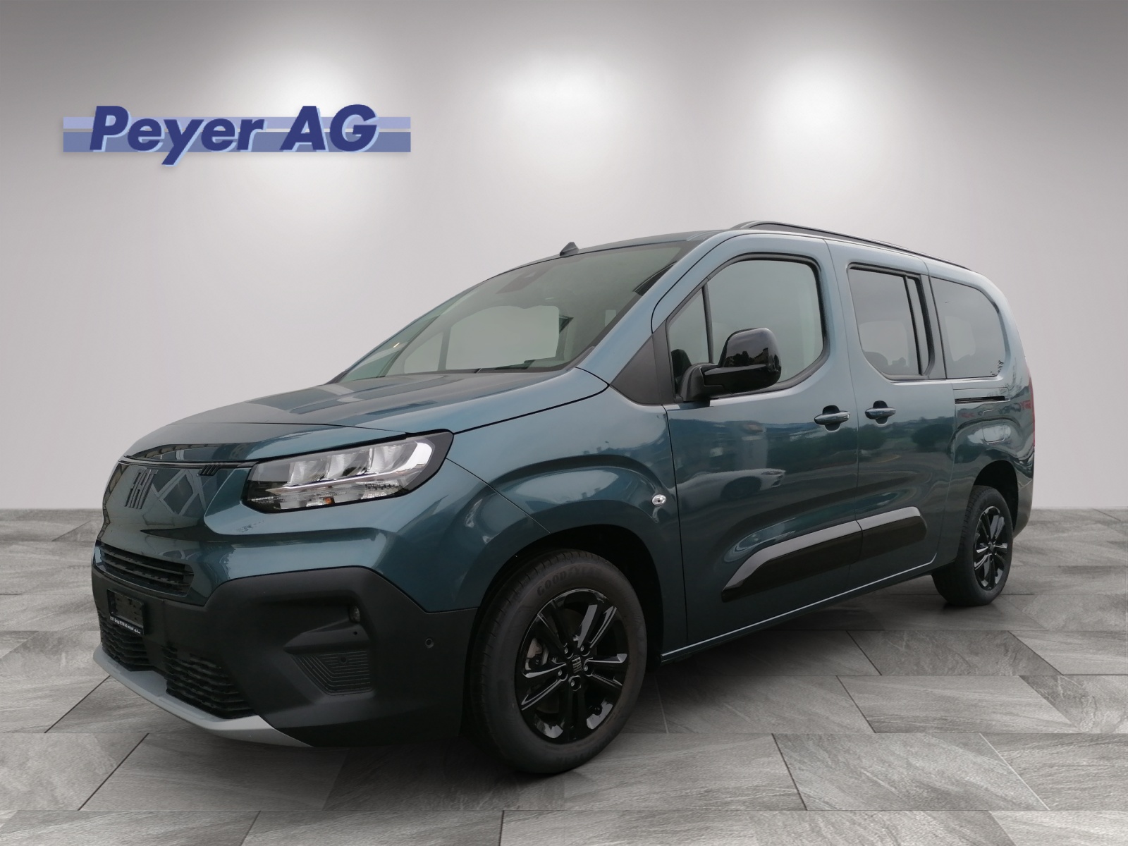 FIAT Doblo Kaw. L2 1.5 BlueHDI 130-image-1