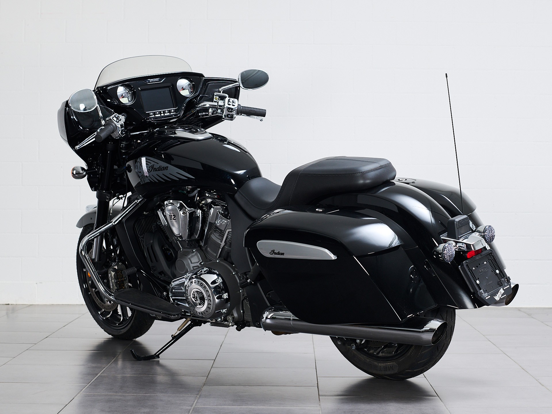 INDIAN Chieftain Power Plus Limited-image-3