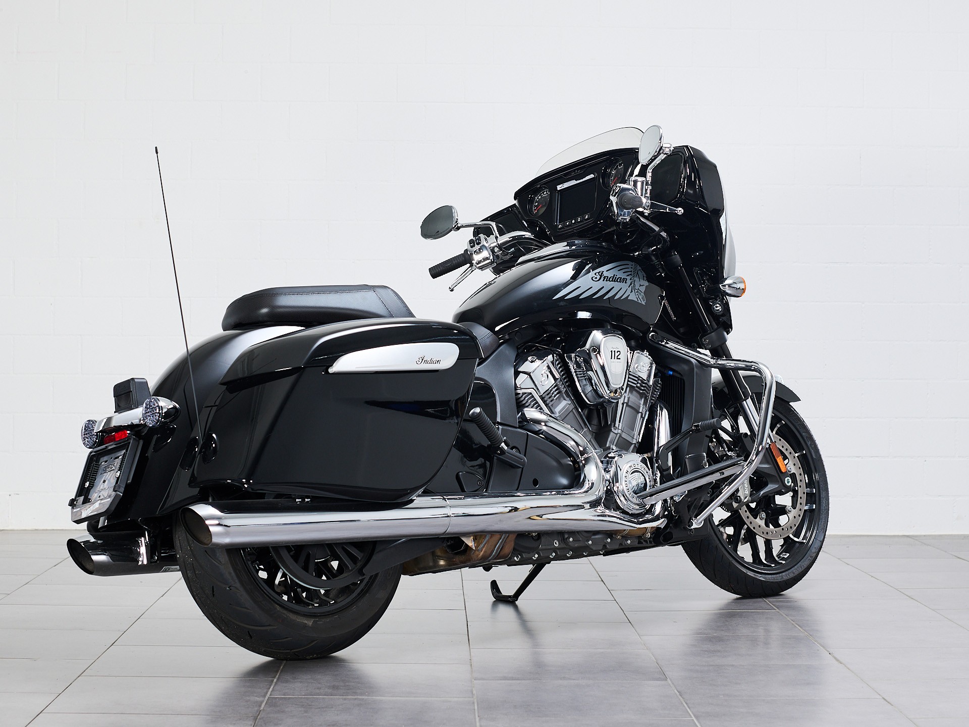 INDIAN Chieftain Power Plus Limited-image-4