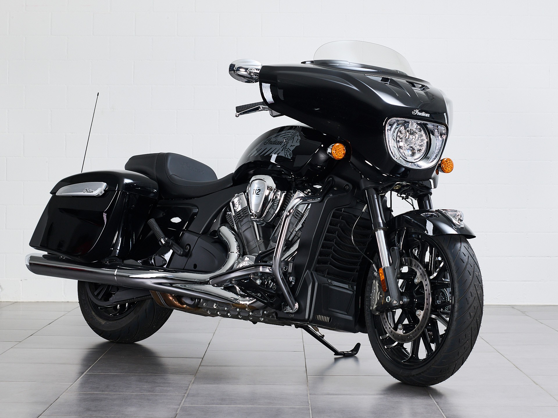 INDIAN Chieftain Power Plus Limited-image-1