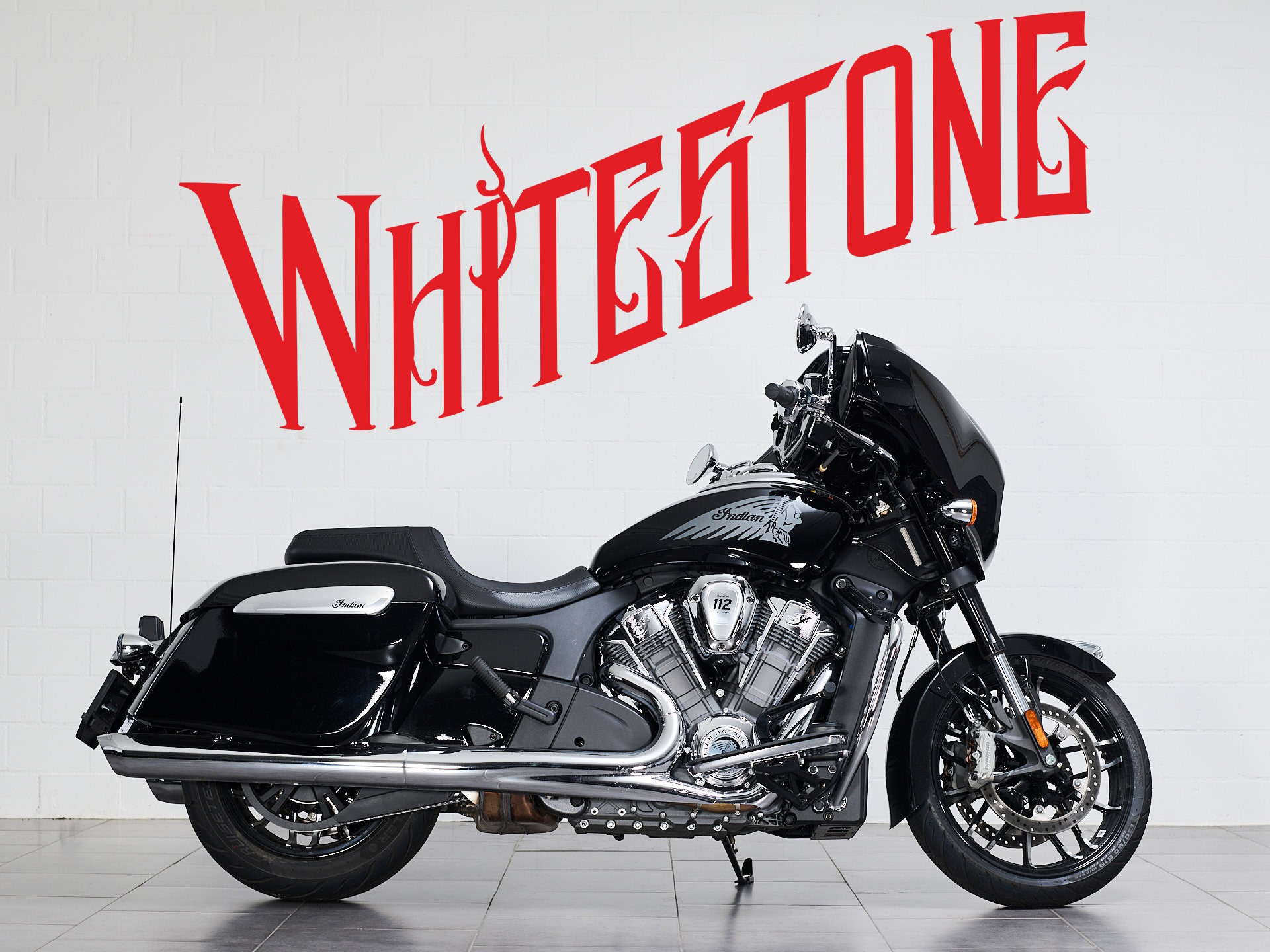 INDIAN Chieftain Power Plus Limited-image-0