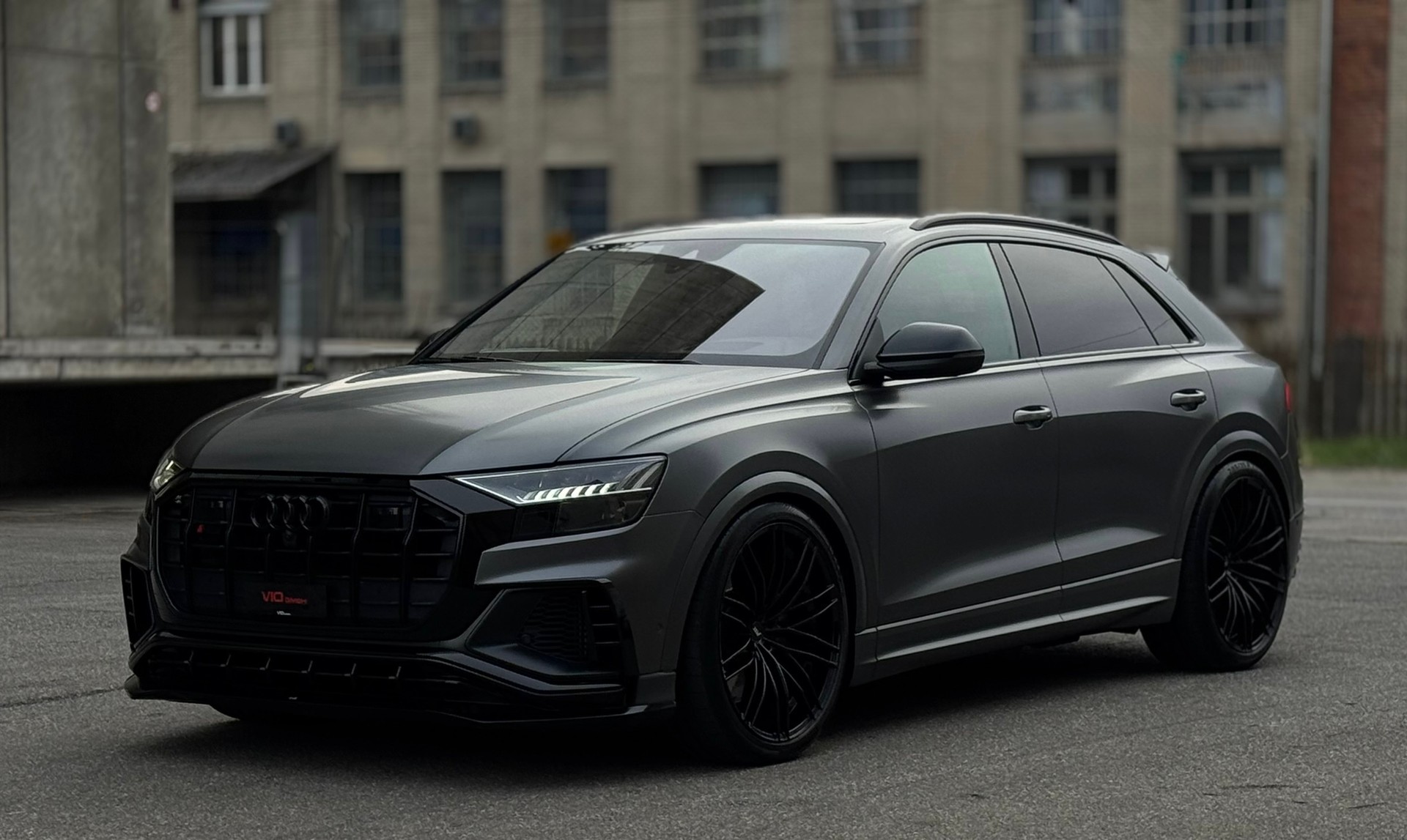 AUDI SQ8 50 TDI ABT quattro tiptronic-image-13