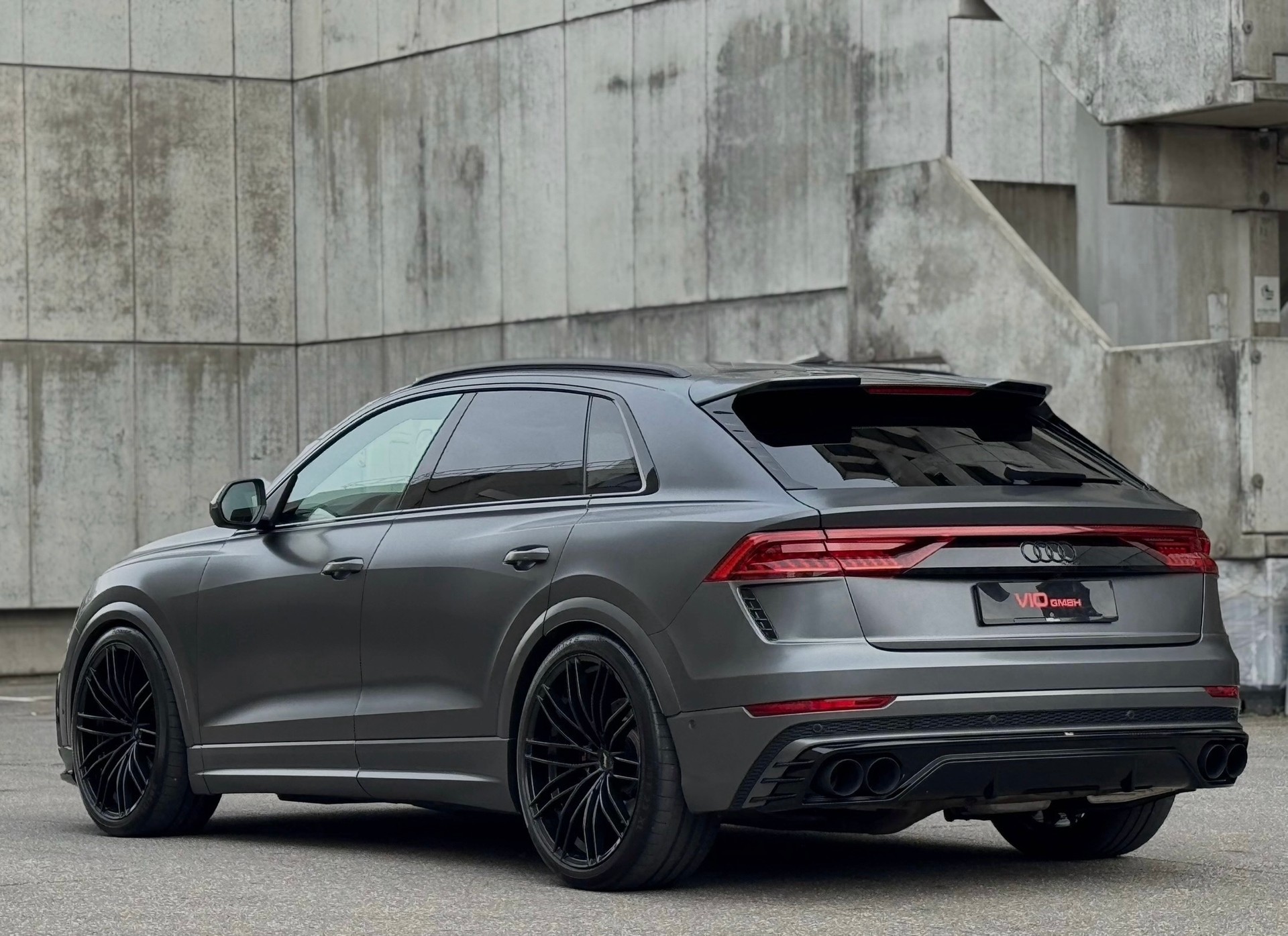 AUDI SQ8 50 TDI ABT quattro tiptronic-image-2