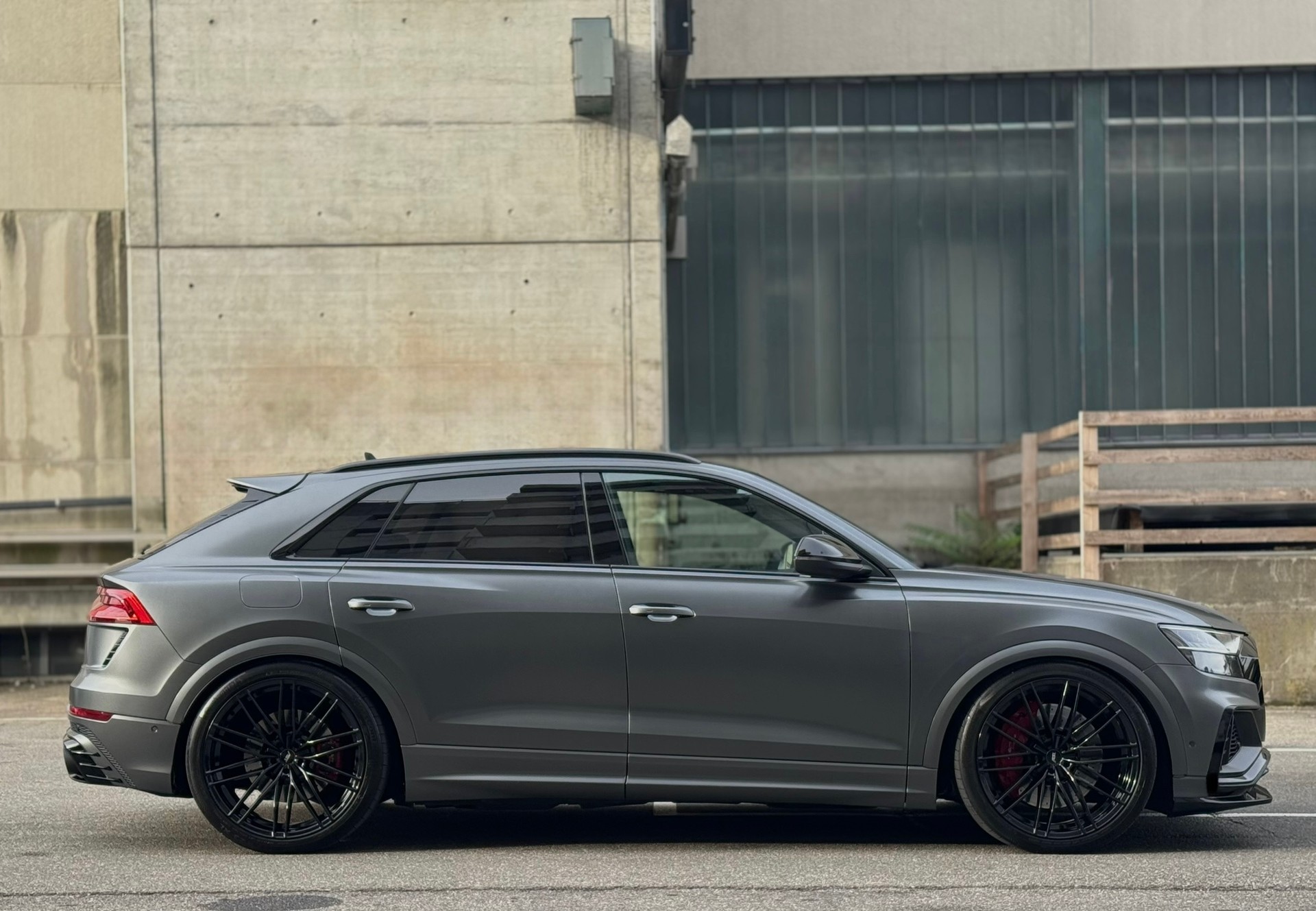 AUDI SQ8 50 TDI ABT quattro tiptronic-image-4