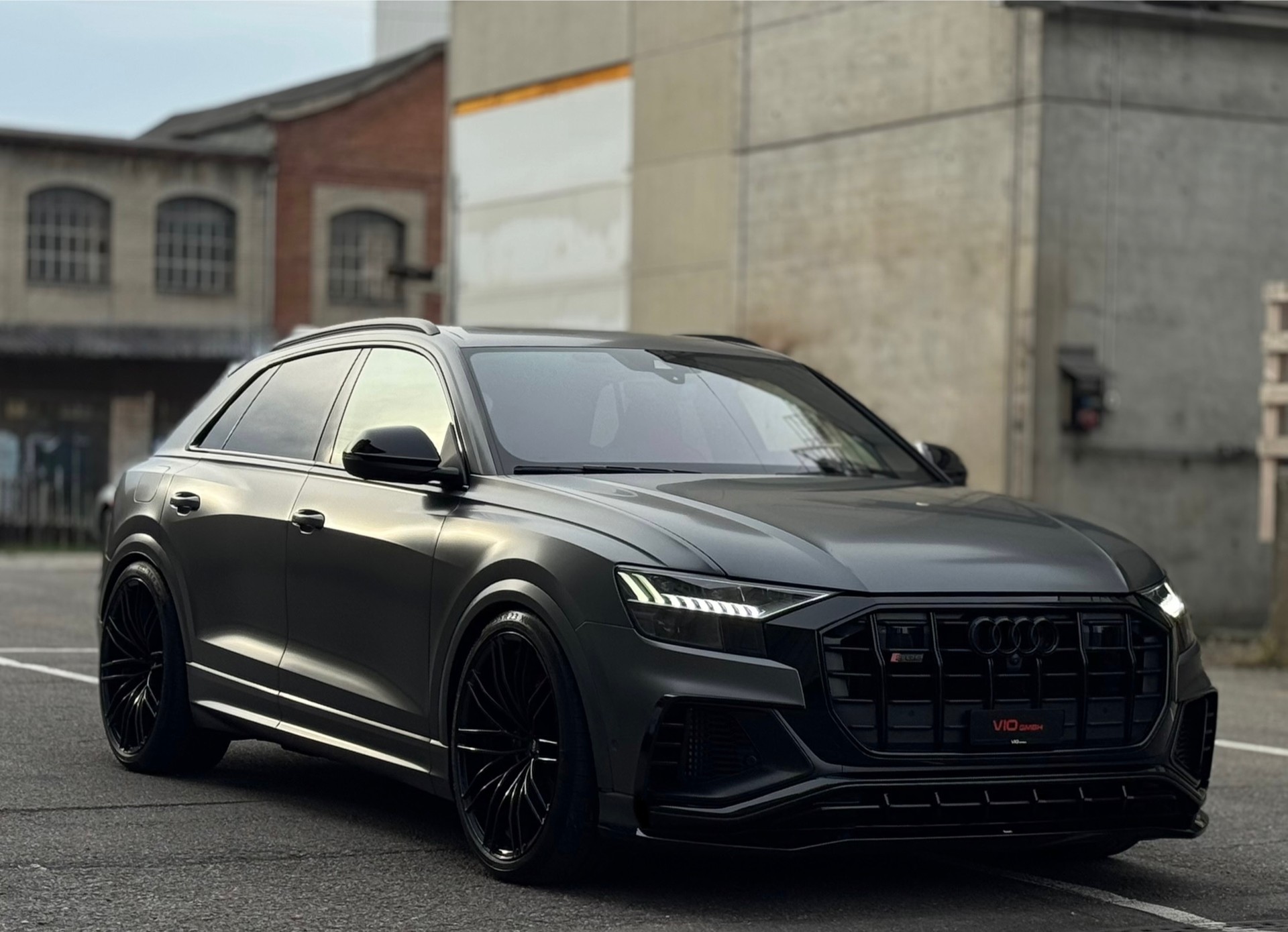AUDI SQ8 50 TDI ABT quattro tiptronic-image-15