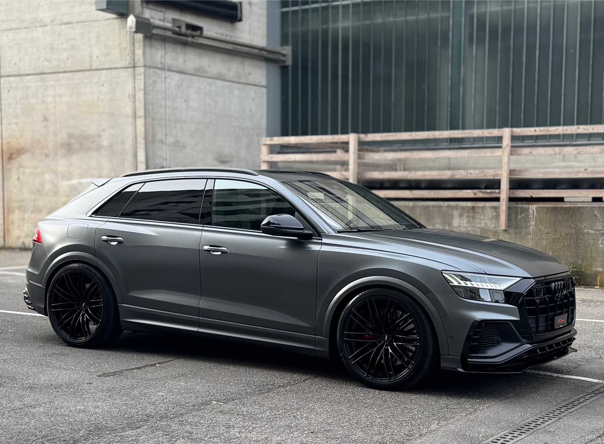 AUDI SQ8 50 TDI ABT quattro tiptronic-image-5