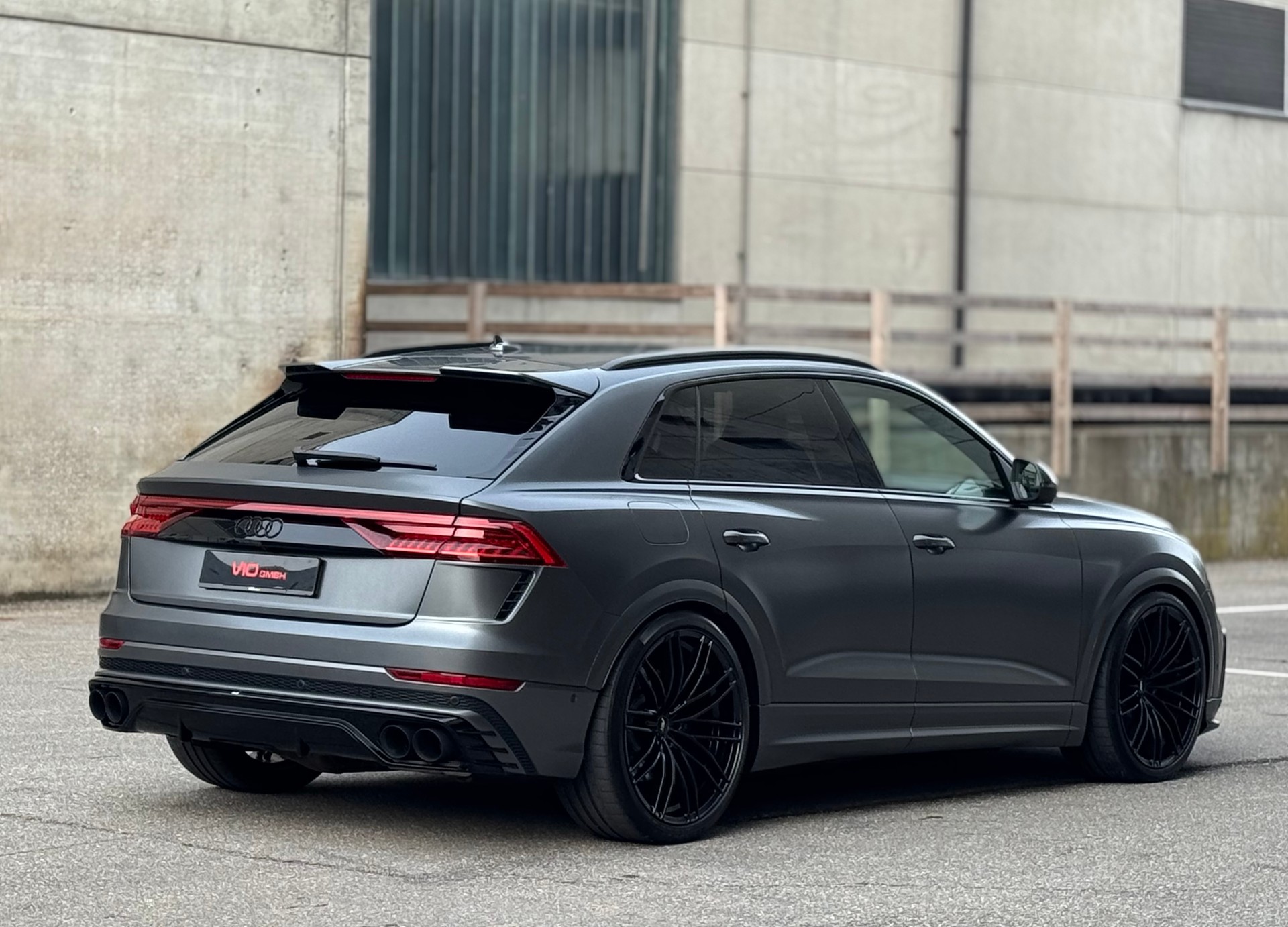 AUDI SQ8 50 TDI ABT quattro tiptronic-image-3