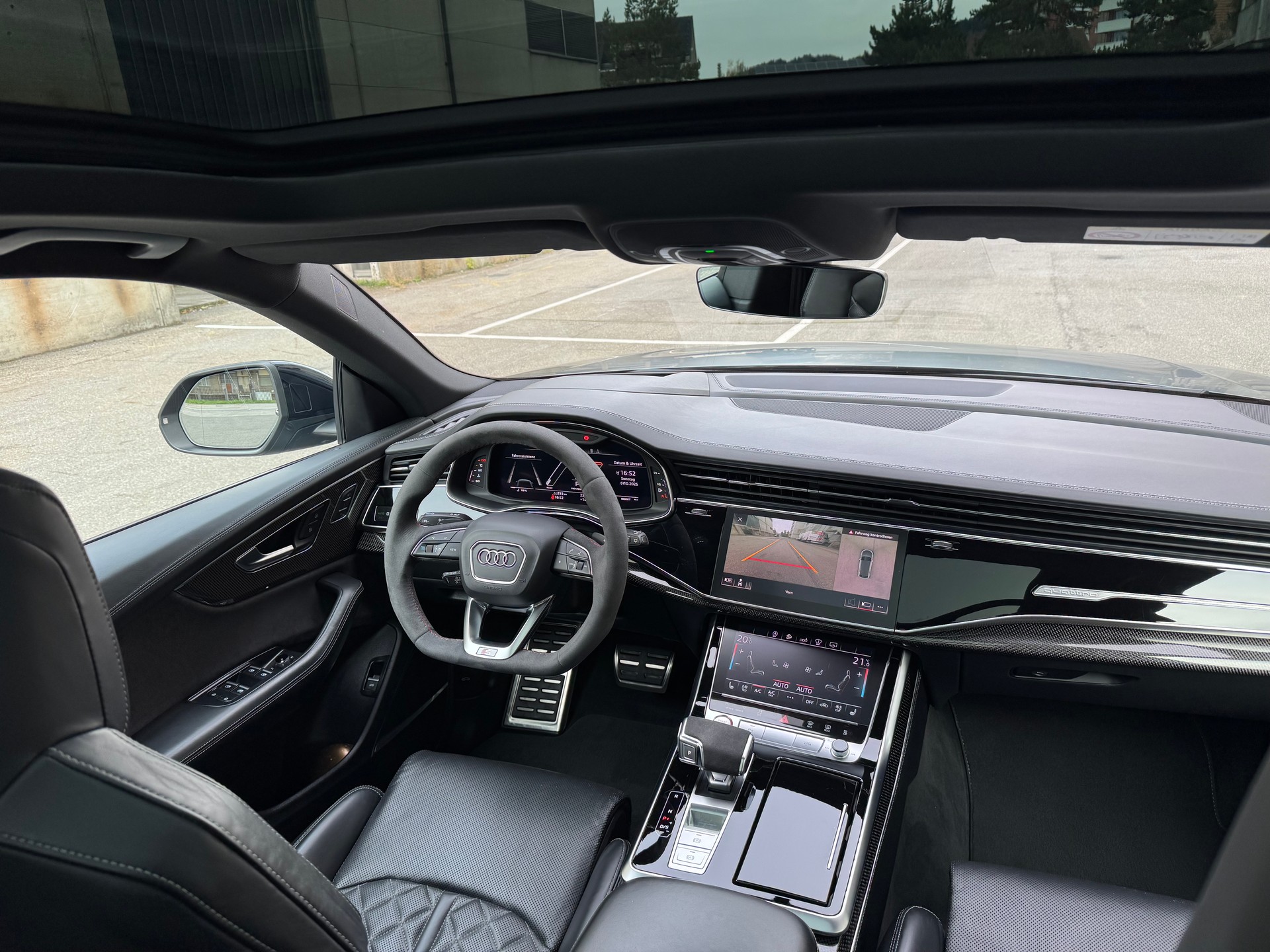 AUDI SQ8 50 TDI ABT quattro tiptronic-image-7