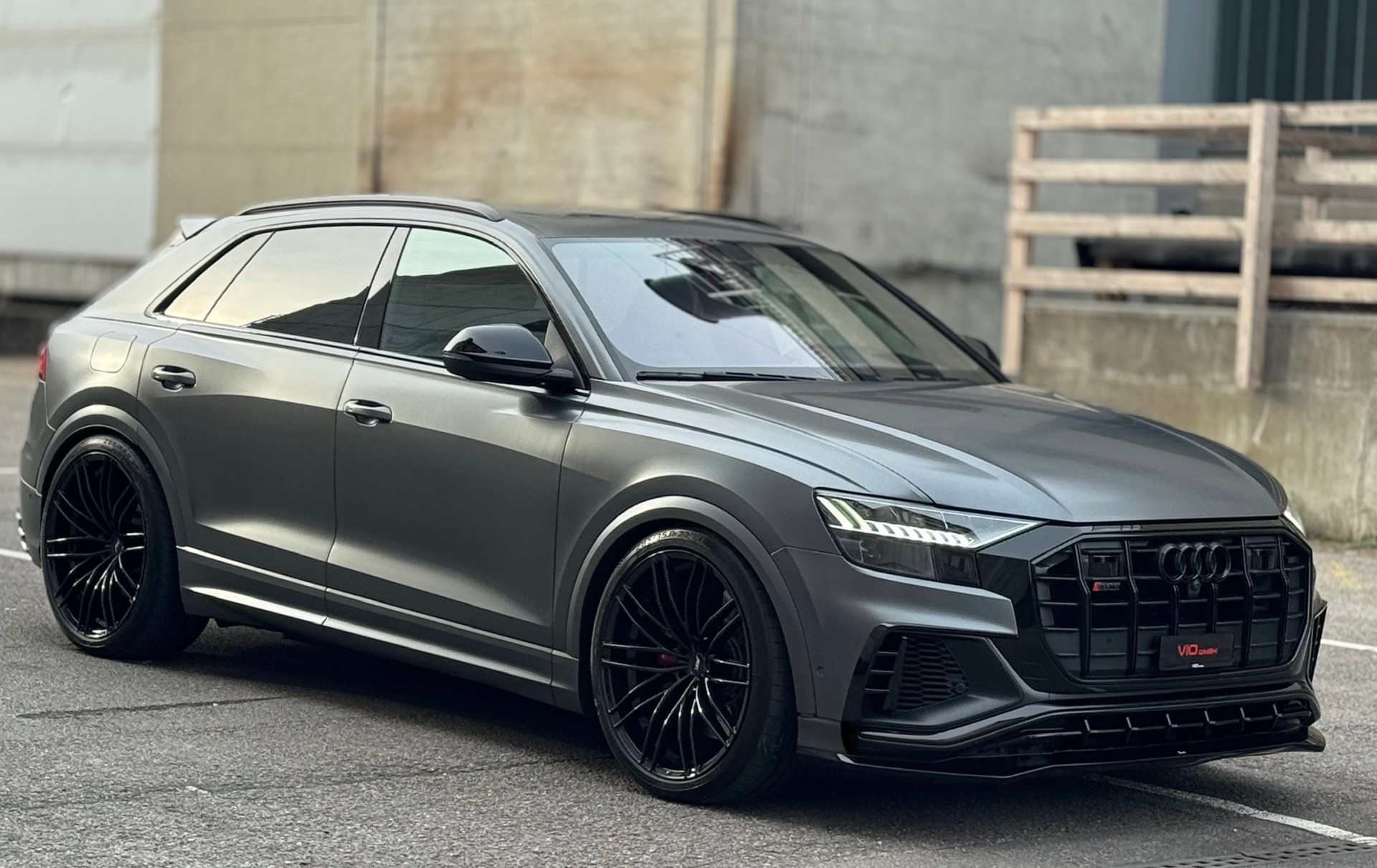 AUDI SQ8 50 TDI ABT quattro tiptronic-image-6