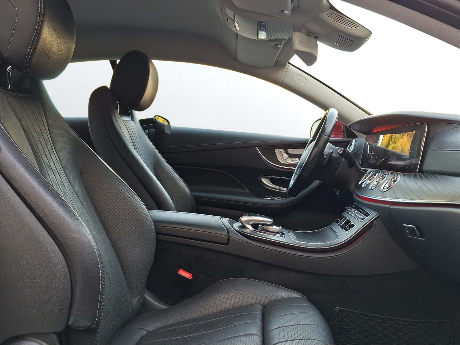 MERCEDES-BENZ E 450 Coupé Avantgarde 4 Matic 9G-Tronic-image-10