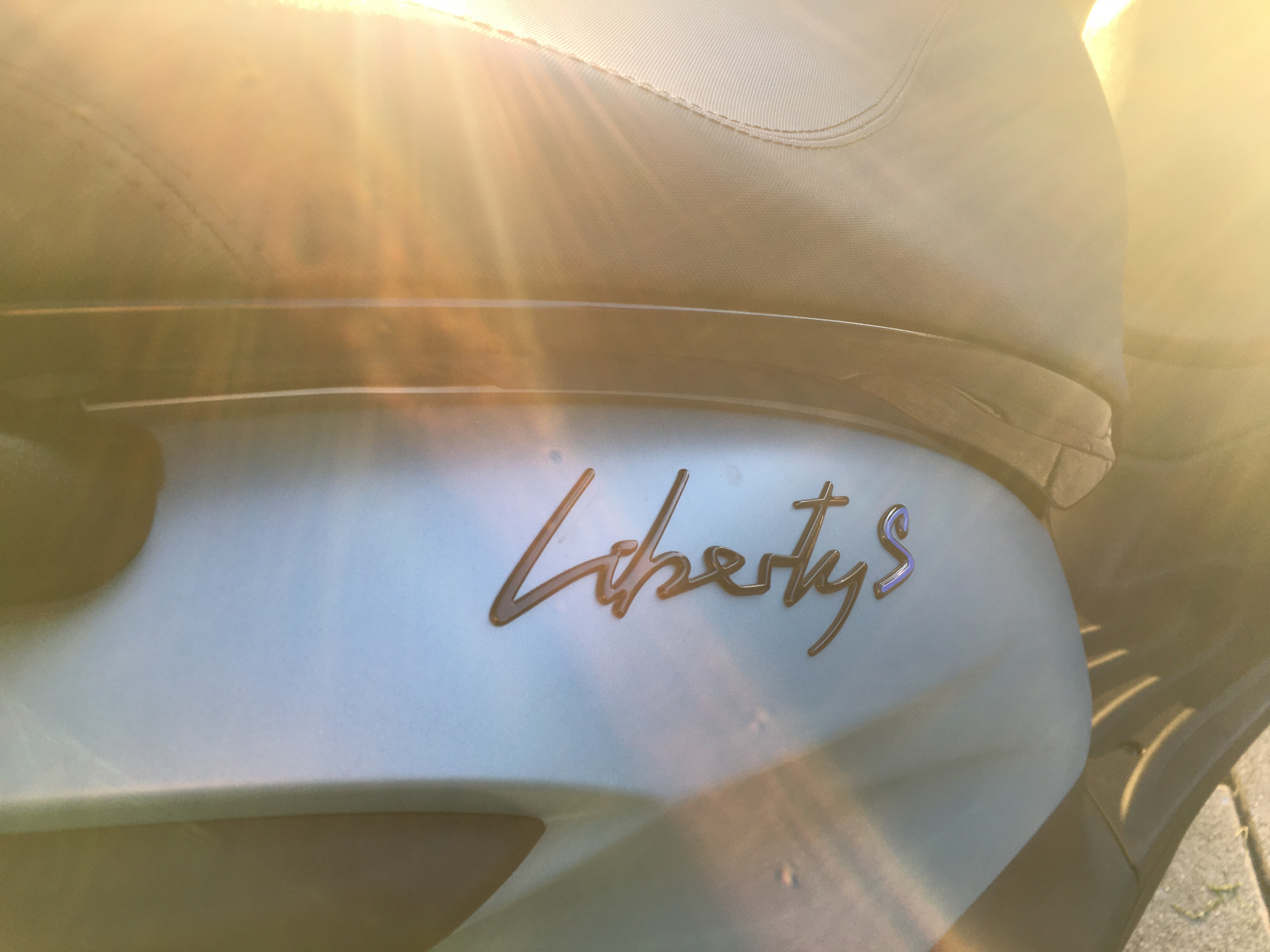 PIAGGIO Liberty 125 Sport-image-2