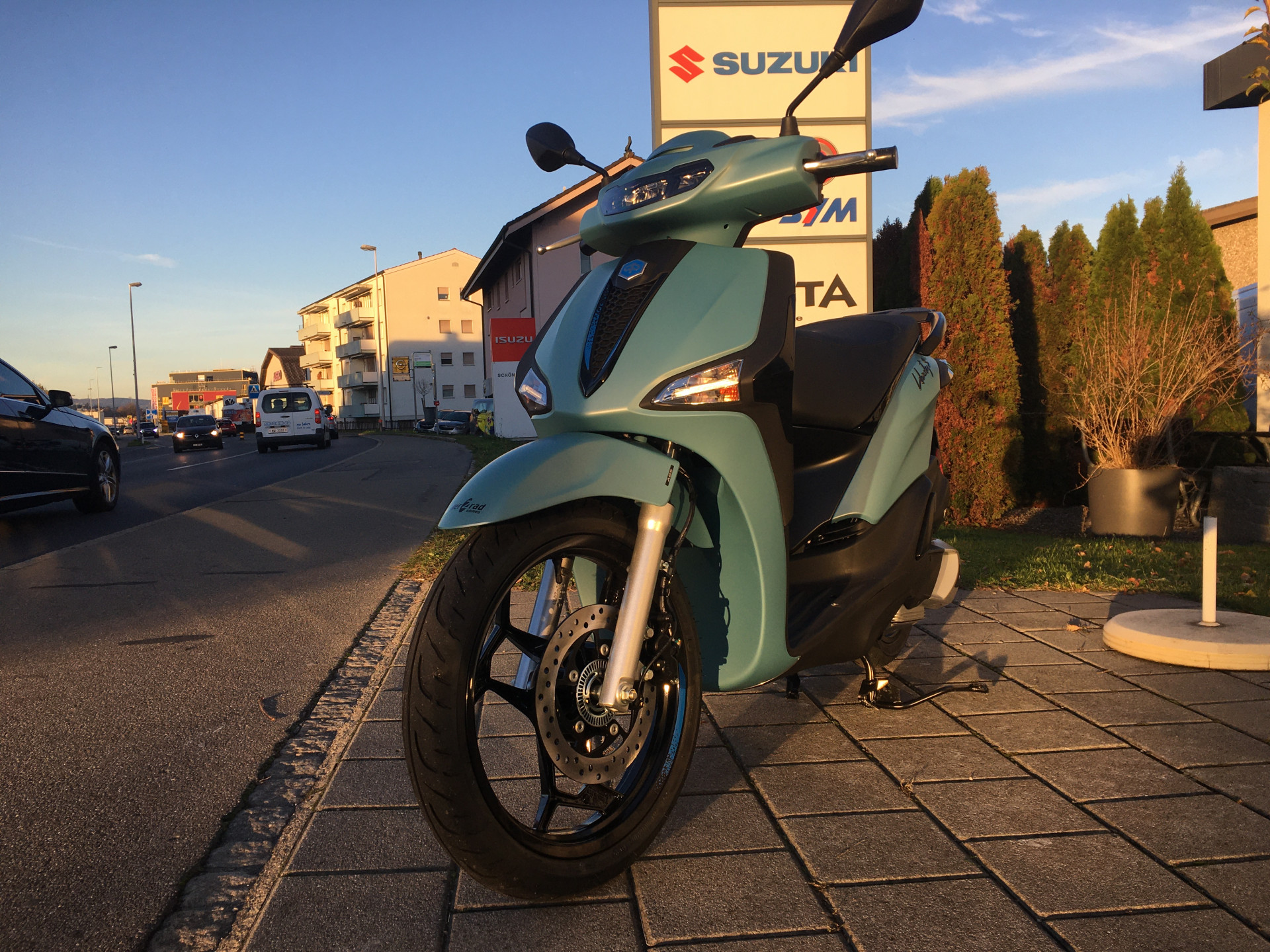 PIAGGIO Liberty 125 Sport-image-1
