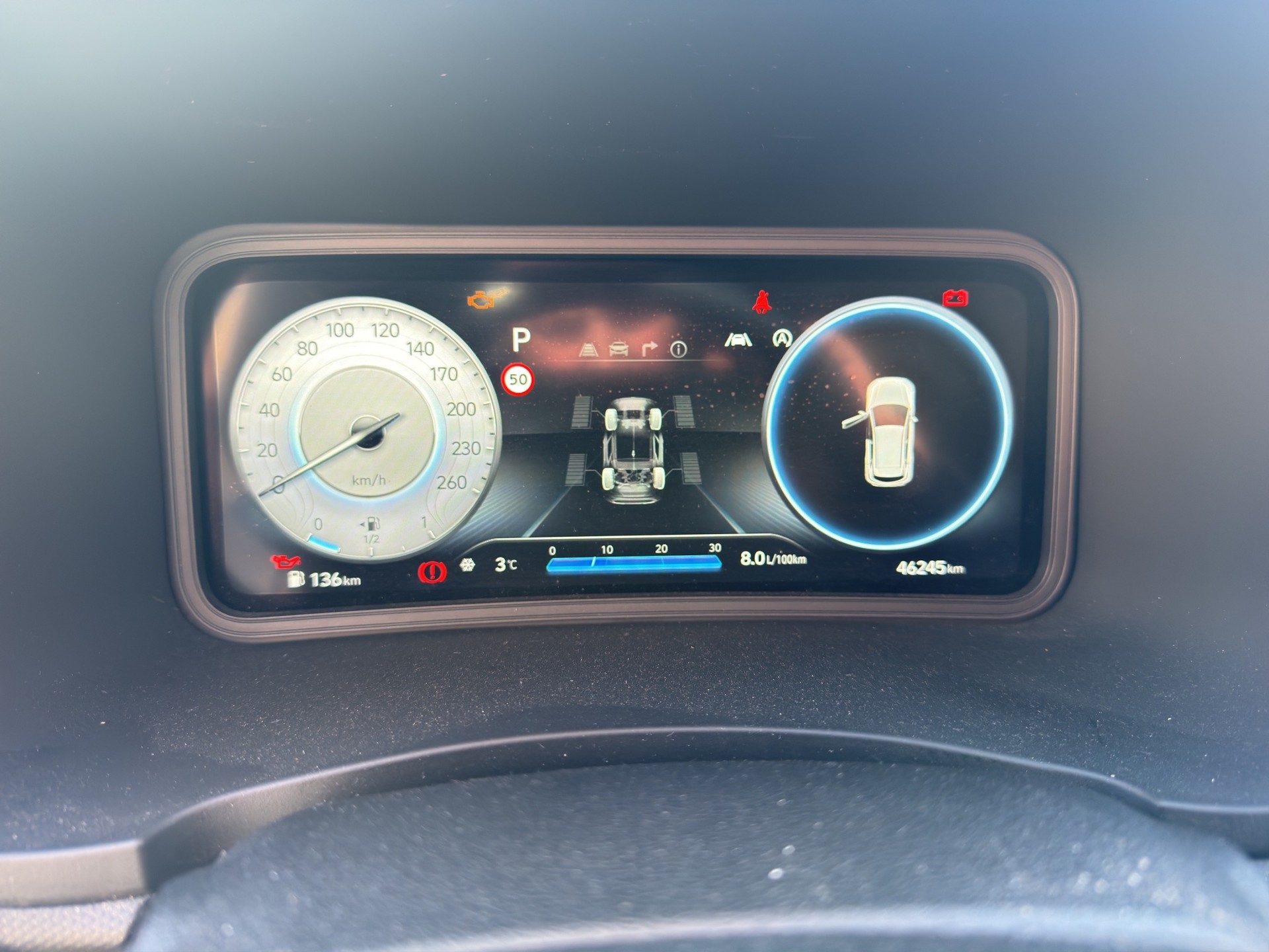 HYUNDAI Kona 1.6 T-GDi Amplia 4WD DCT-image-14