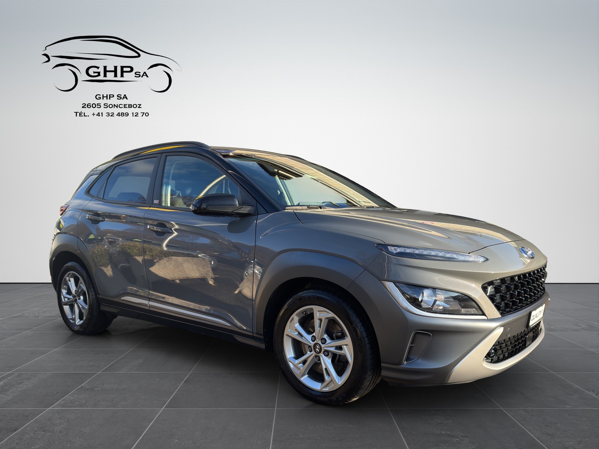 HYUNDAI Kona 1.6 T-GDi Amplia 4WD DCT-image-1