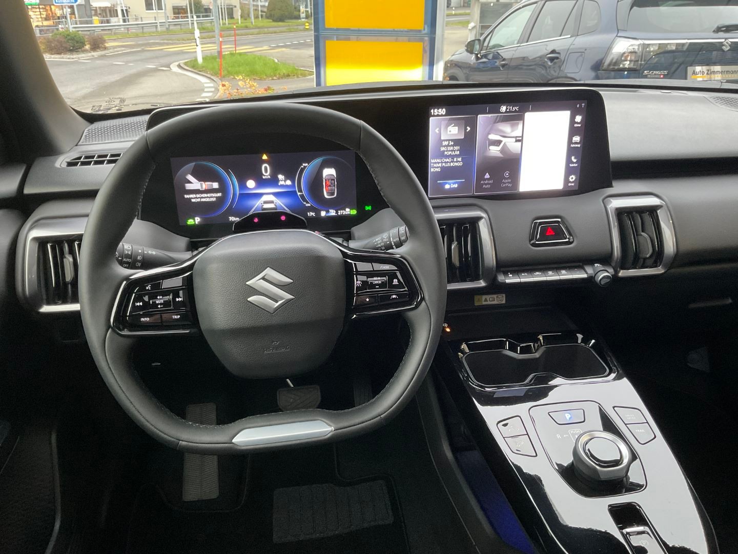 SUZUKI e Vitara Compact Top 4x4-image-6