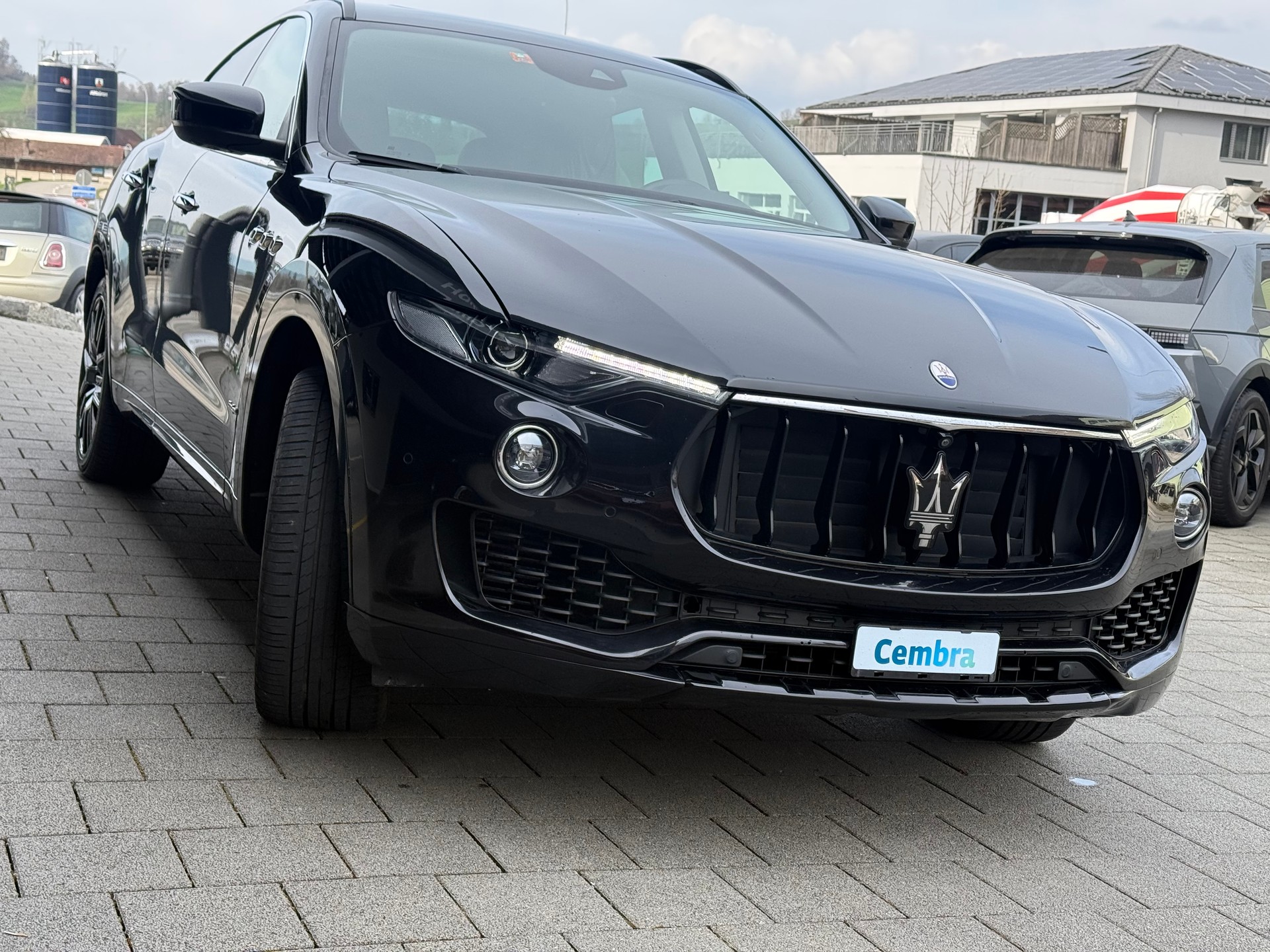 MASERATI Levante S 3.0 V6 GranSport Automatica-image-10