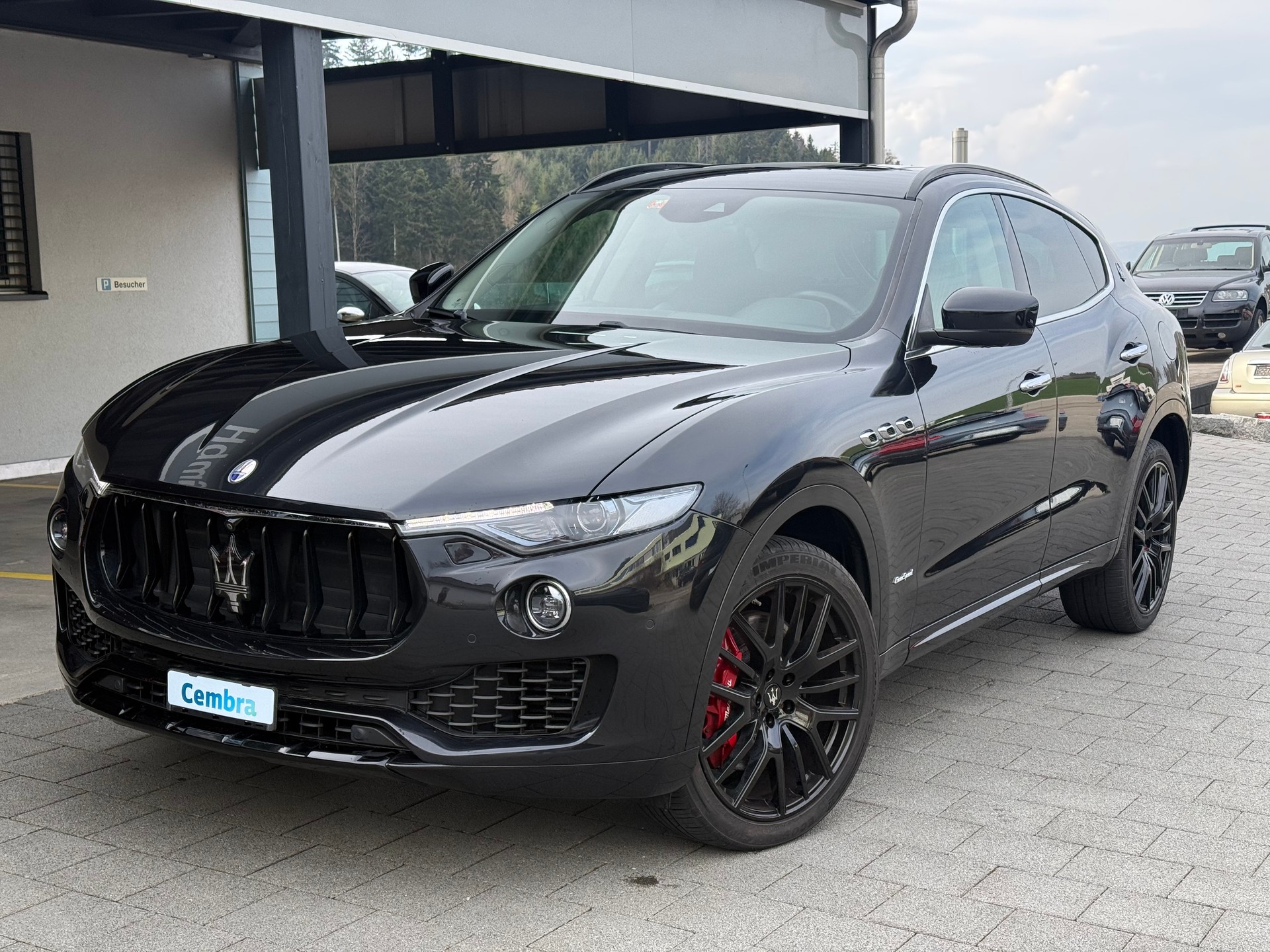 MASERATI Levante S 3.0 V6 GranSport Automatica