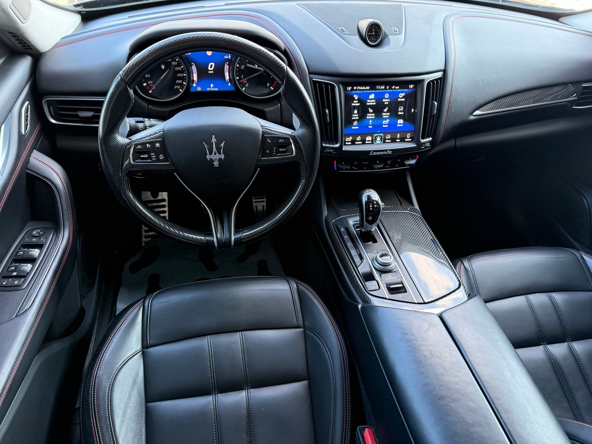 MASERATI Levante S 3.0 V6 GranSport Automatica-image-6