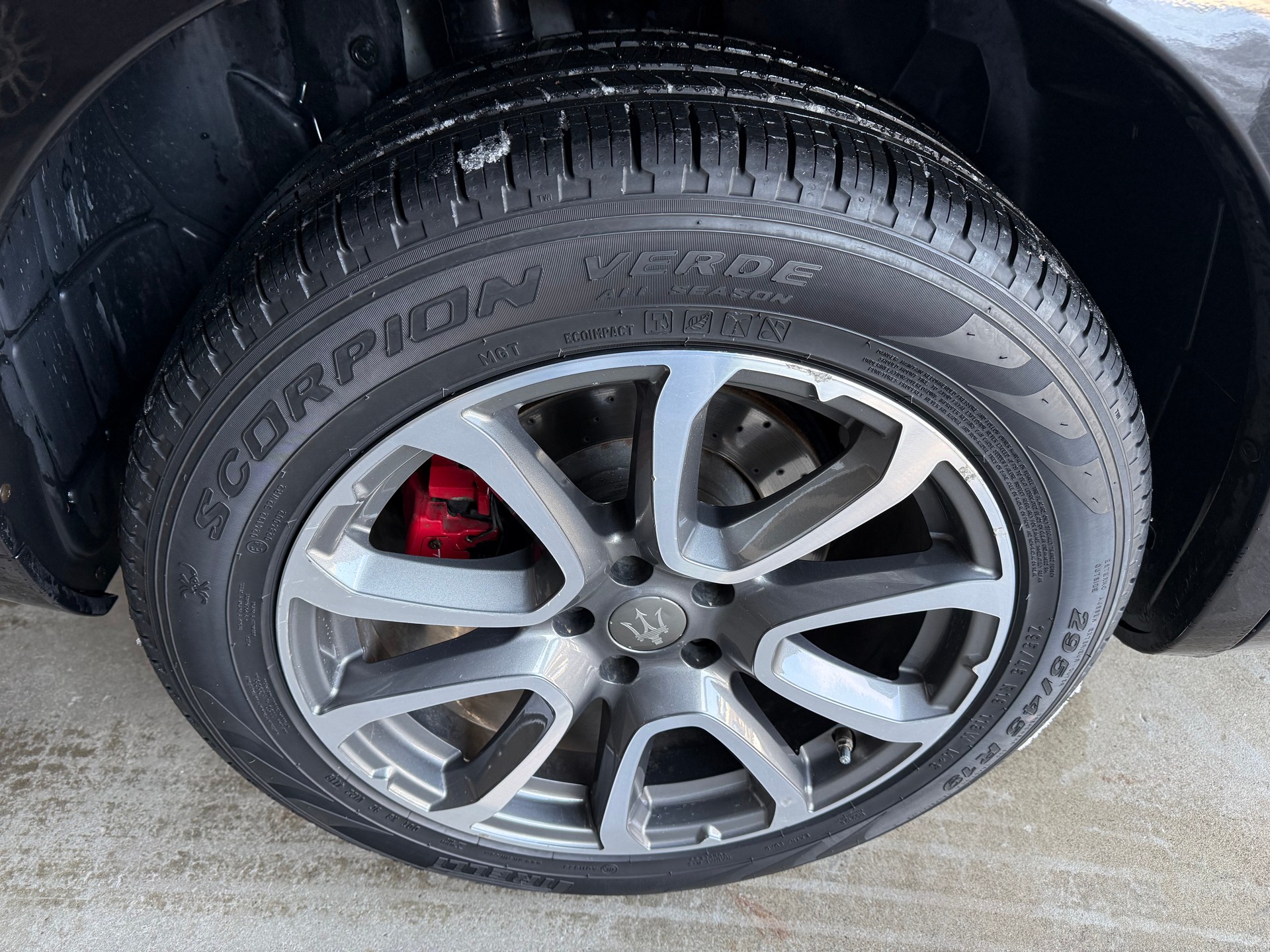 MASERATI Levante S 3.0 V6 GranSport Automatica-image-9