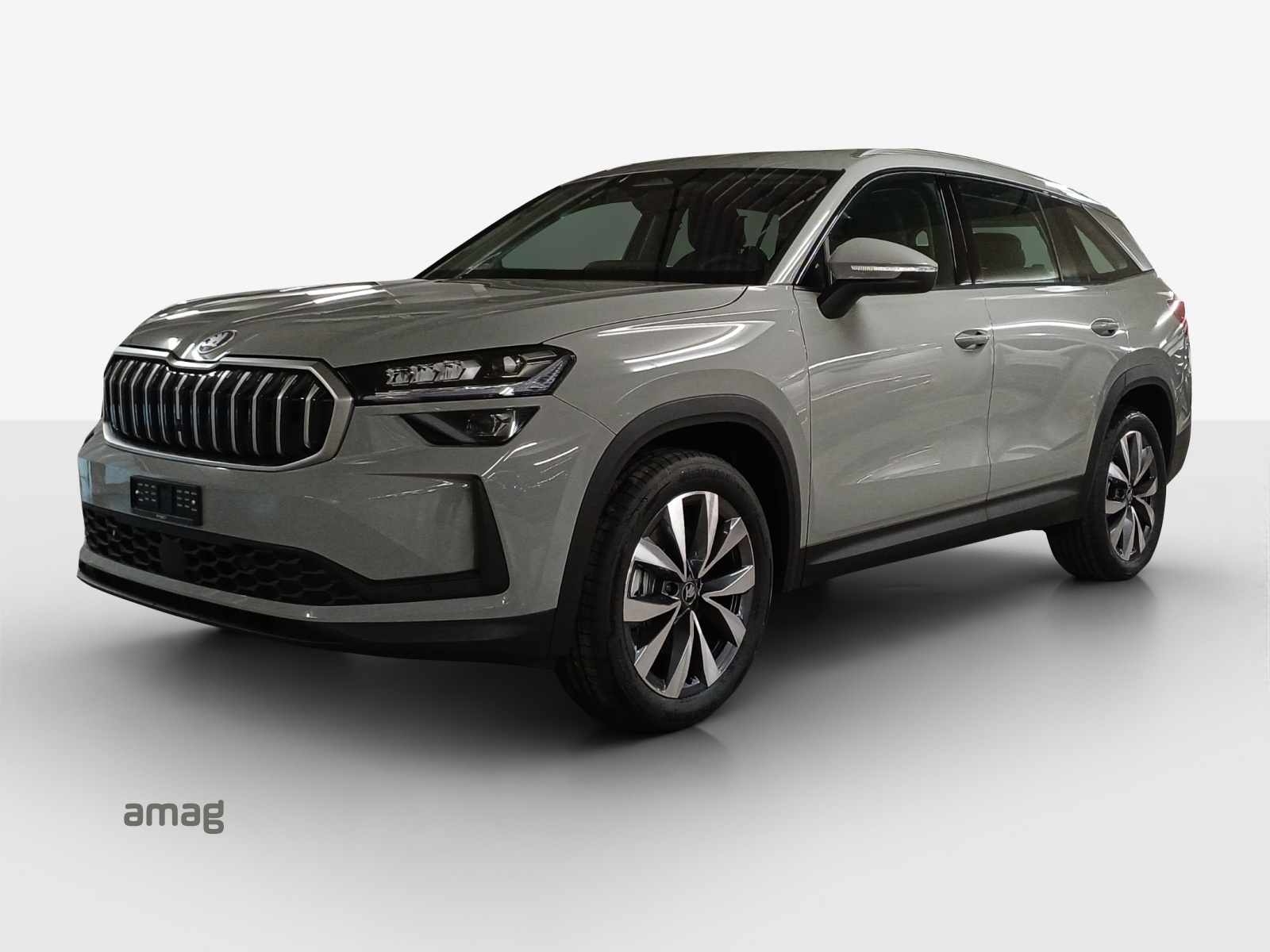 SKODA Kodiaq 1.5 TSI mHEV Selection