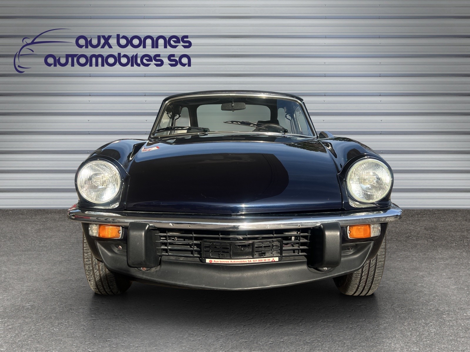 TRIUMPH Spitfire 1500-image-4