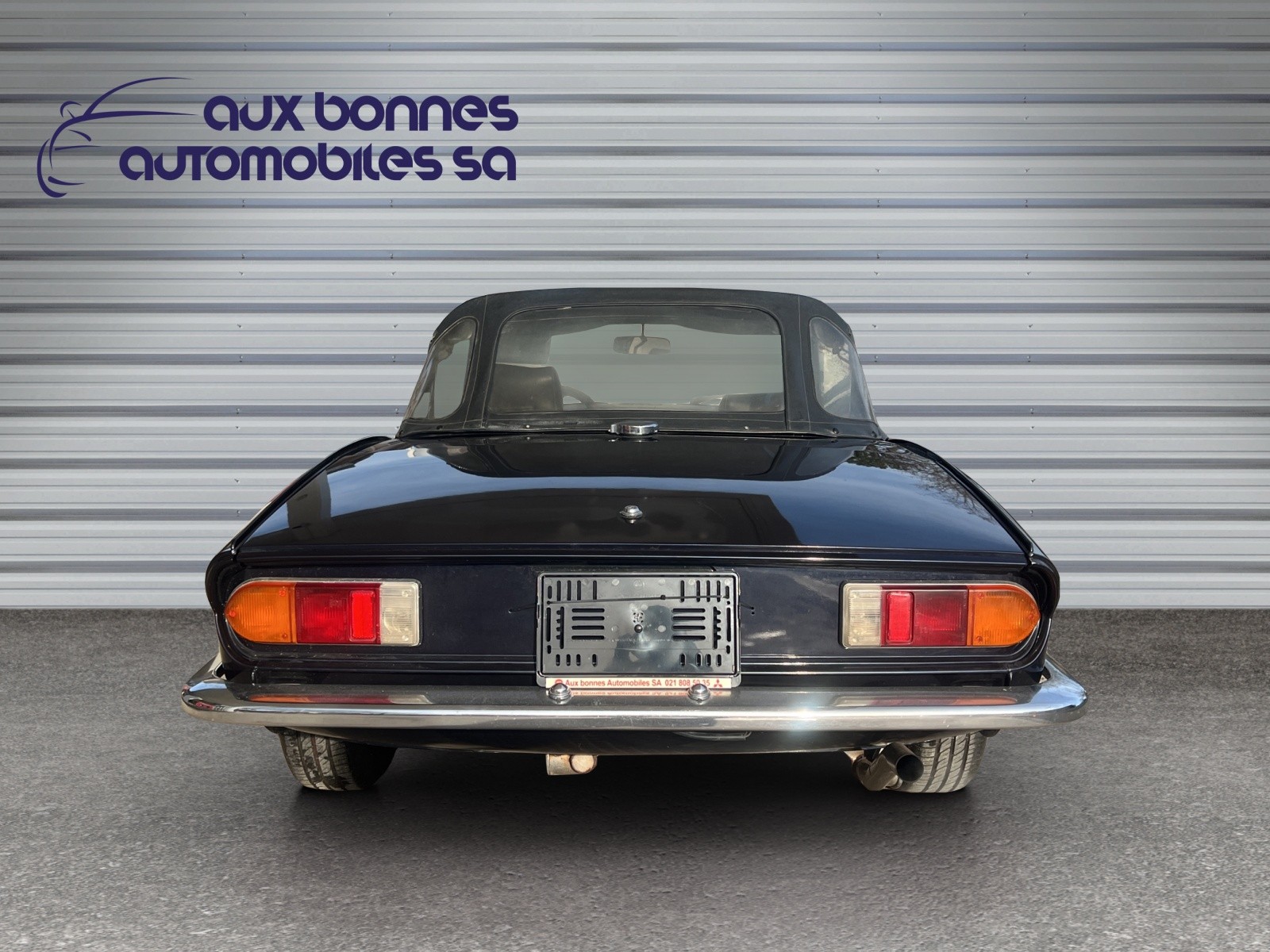TRIUMPH Spitfire 1500-image-6