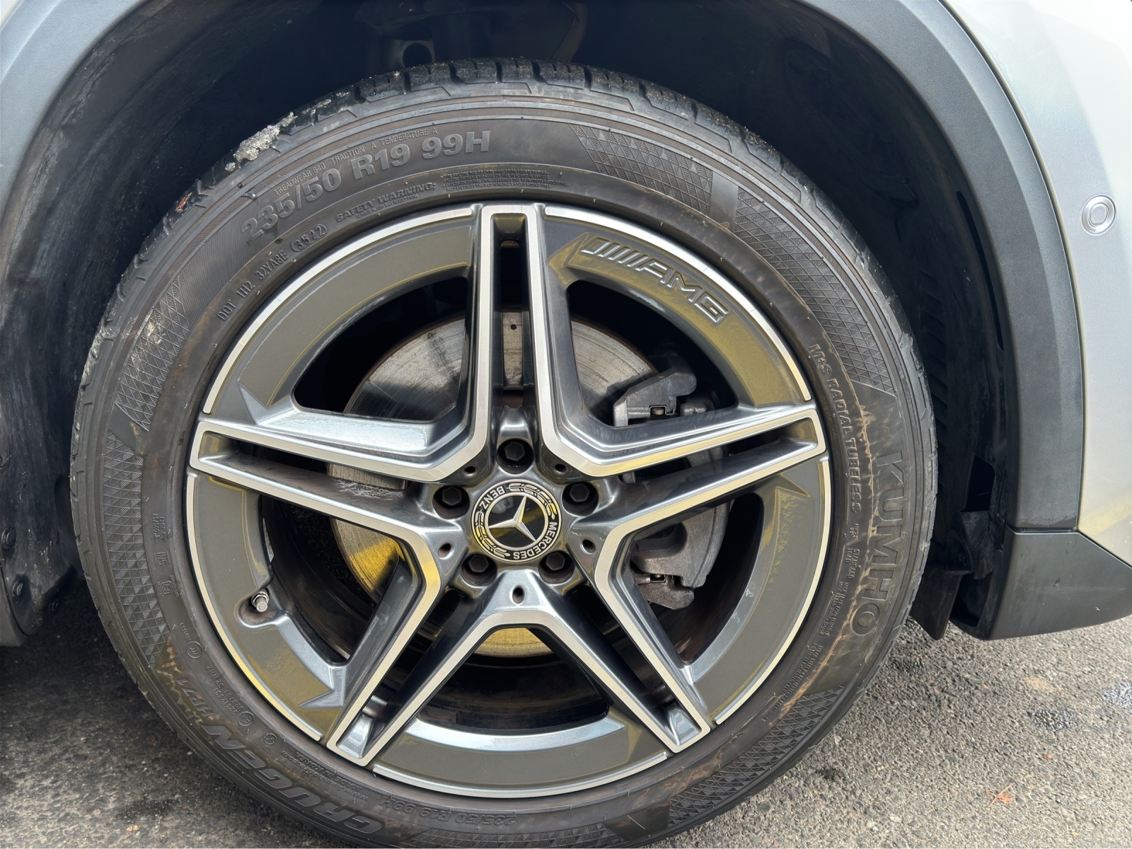MERCEDES-BENZ GLA 250 4Matic AMG Line 8G-DCT-image-9