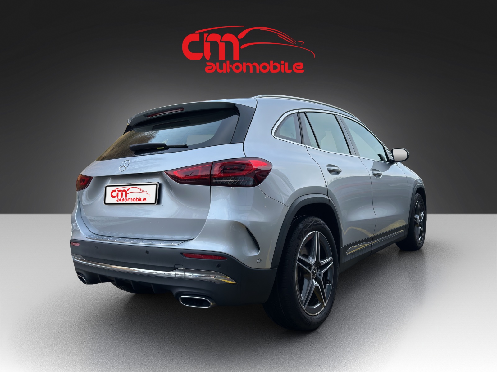 MERCEDES-BENZ GLA 250 4Matic AMG Line 8G-DCT-image-5