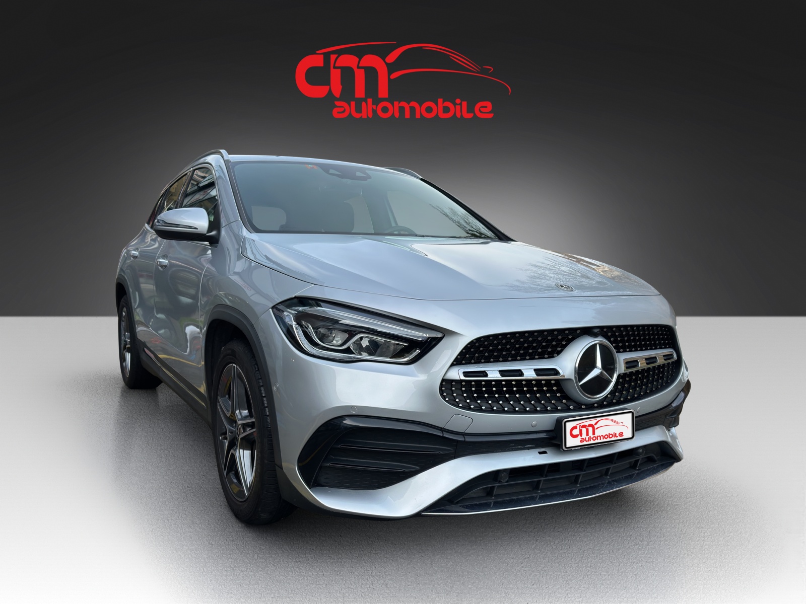 MERCEDES-BENZ GLA 250 4Matic AMG Line 8G-DCT-image-7