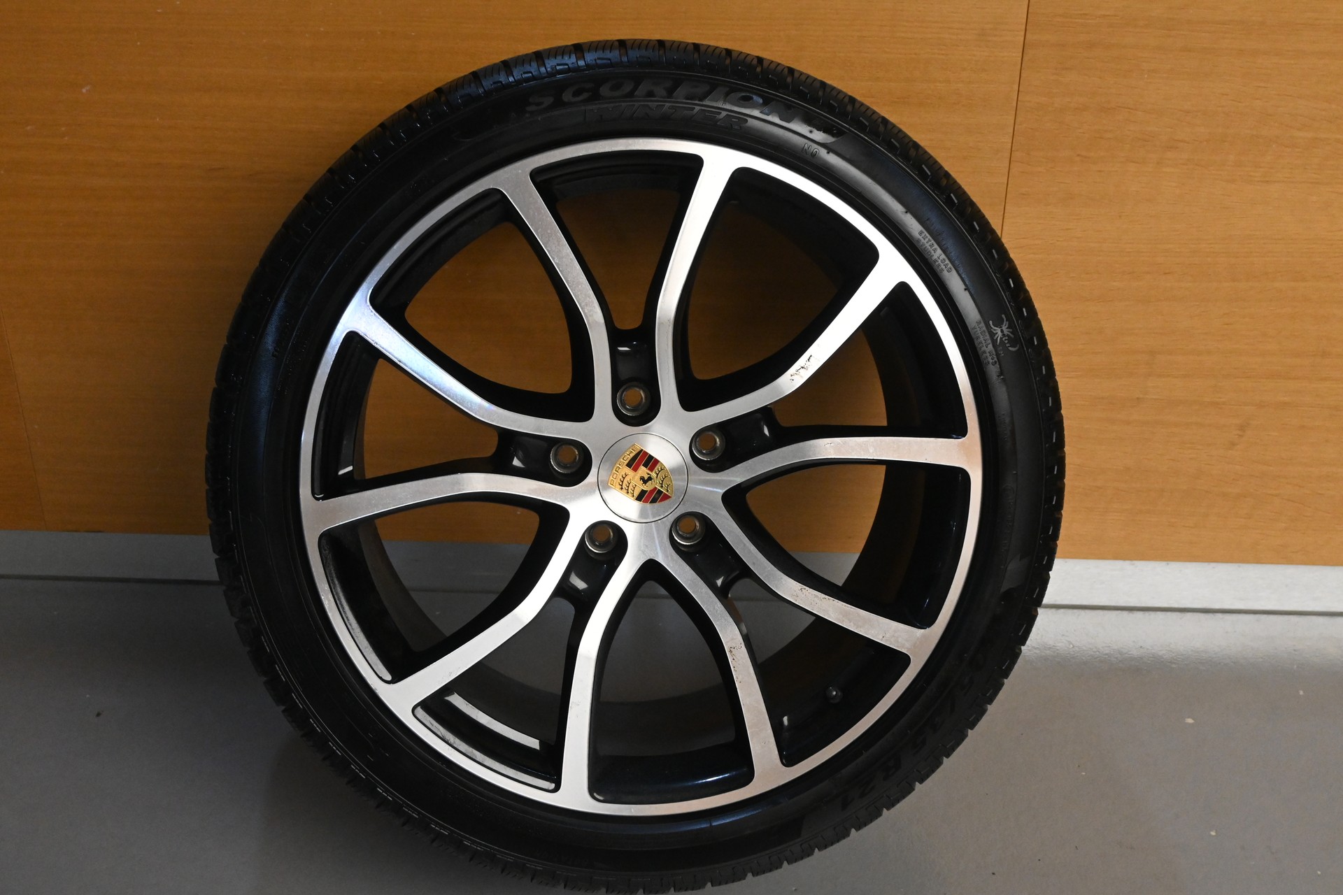 PORSCHE Cayenne Turbo S E-Hybrid-image-20