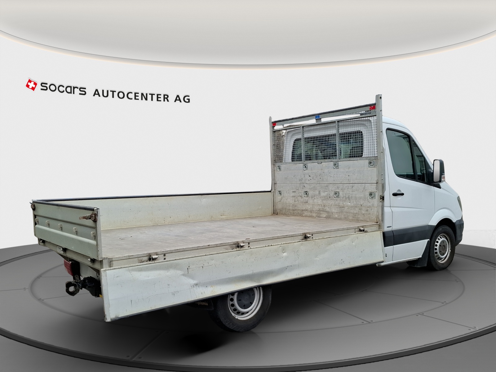 MERCEDES-BENZ Sprinter 316 CDI Standard // Nutzlast 1360 AHK 3500 kg-image-8