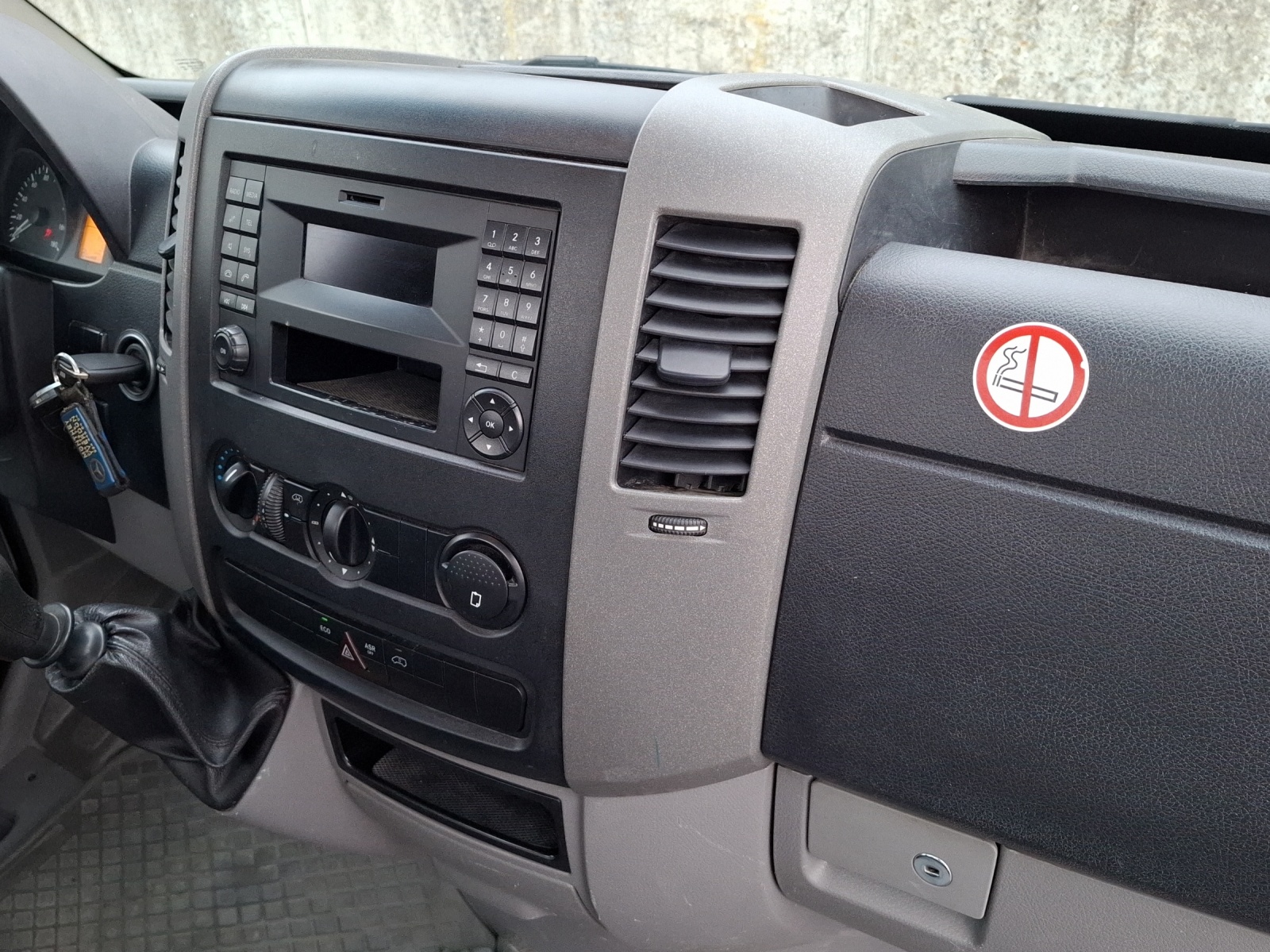 MERCEDES-BENZ Sprinter 316 CDI Standard // Nutzlast 1360 AHK 3500 kg-image-13