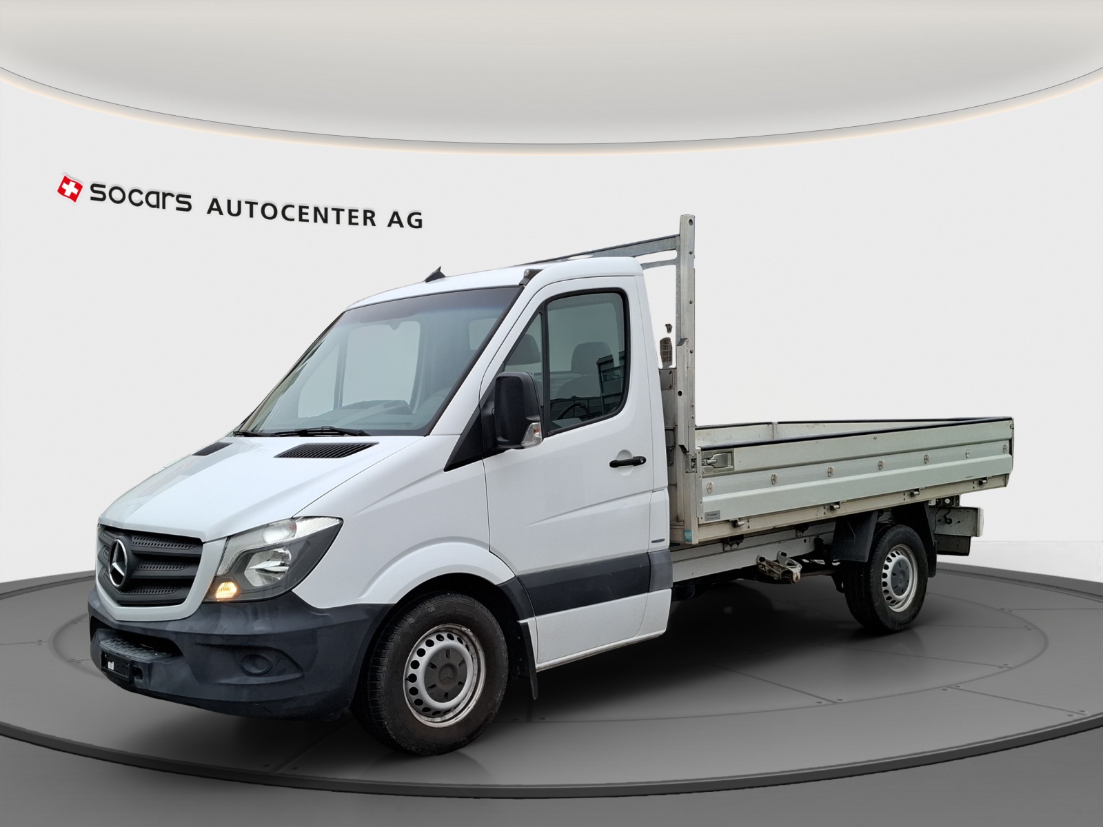 MERCEDES-BENZ Sprinter 316 CDI Standard // Nutzlast 1360 AHK 3500 kg