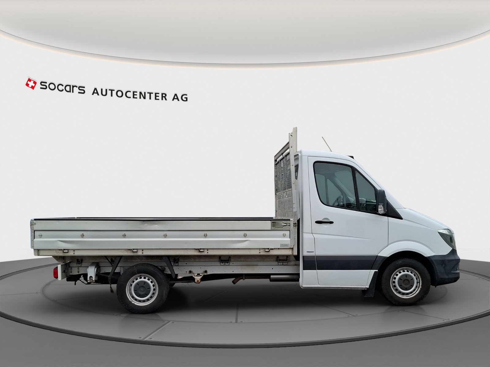 MERCEDES-BENZ Sprinter 316 CDI Standard // Nutzlast 1360 AHK 3500 kg-image-6