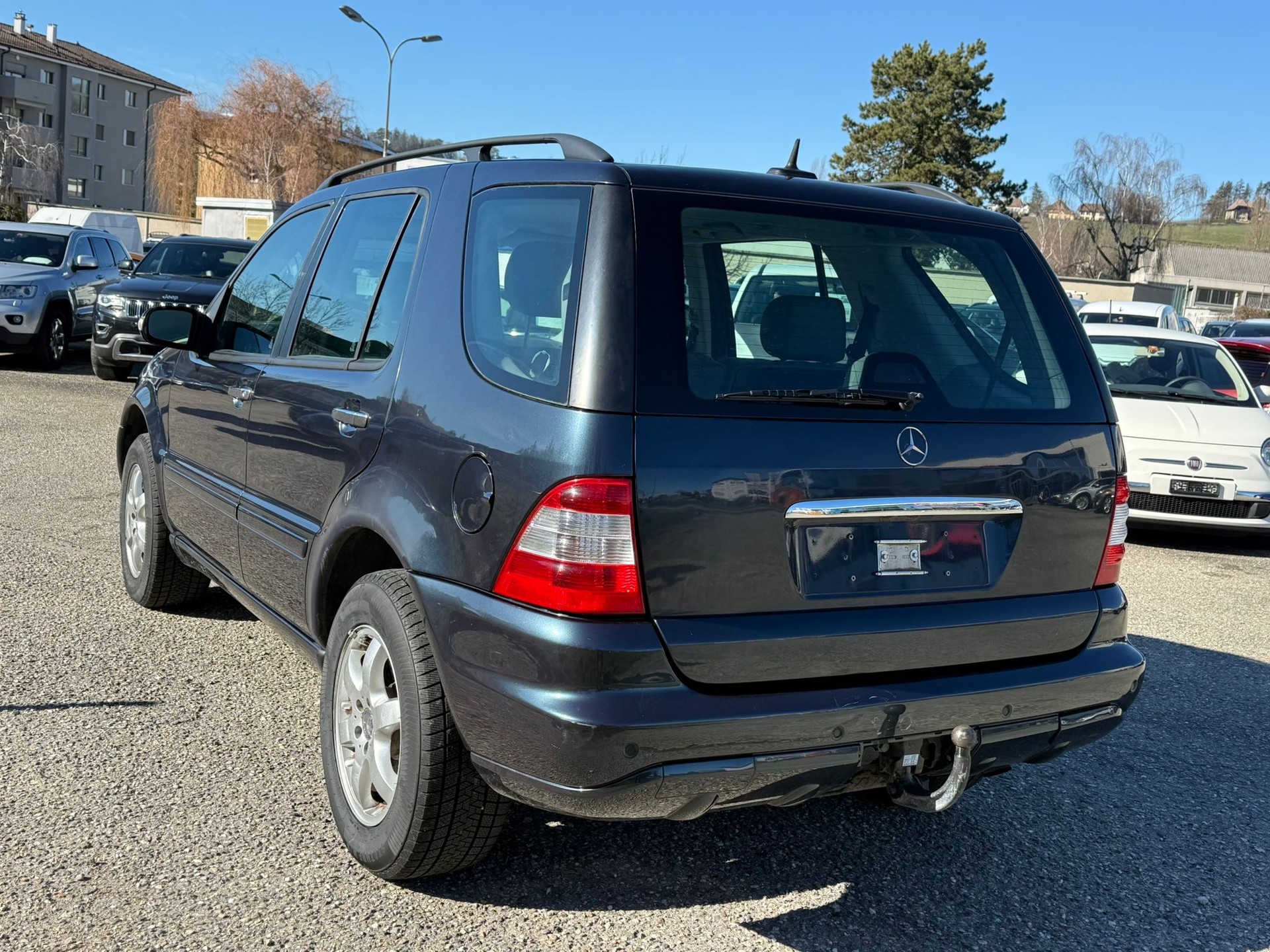 MERCEDES-BENZ ML 400 CDI Automatic-image-5