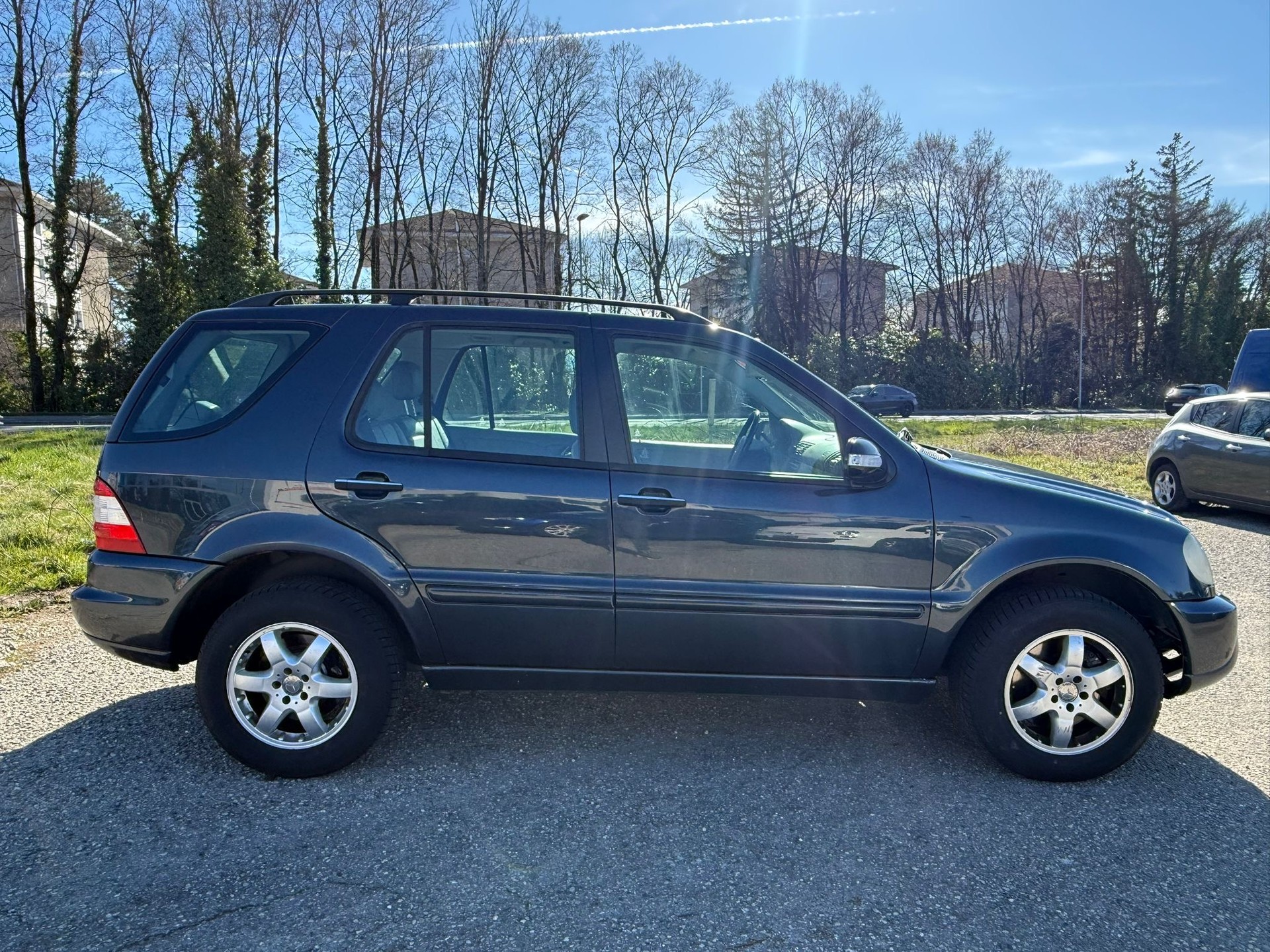 MERCEDES-BENZ ML 400 CDI Automatic-image-3