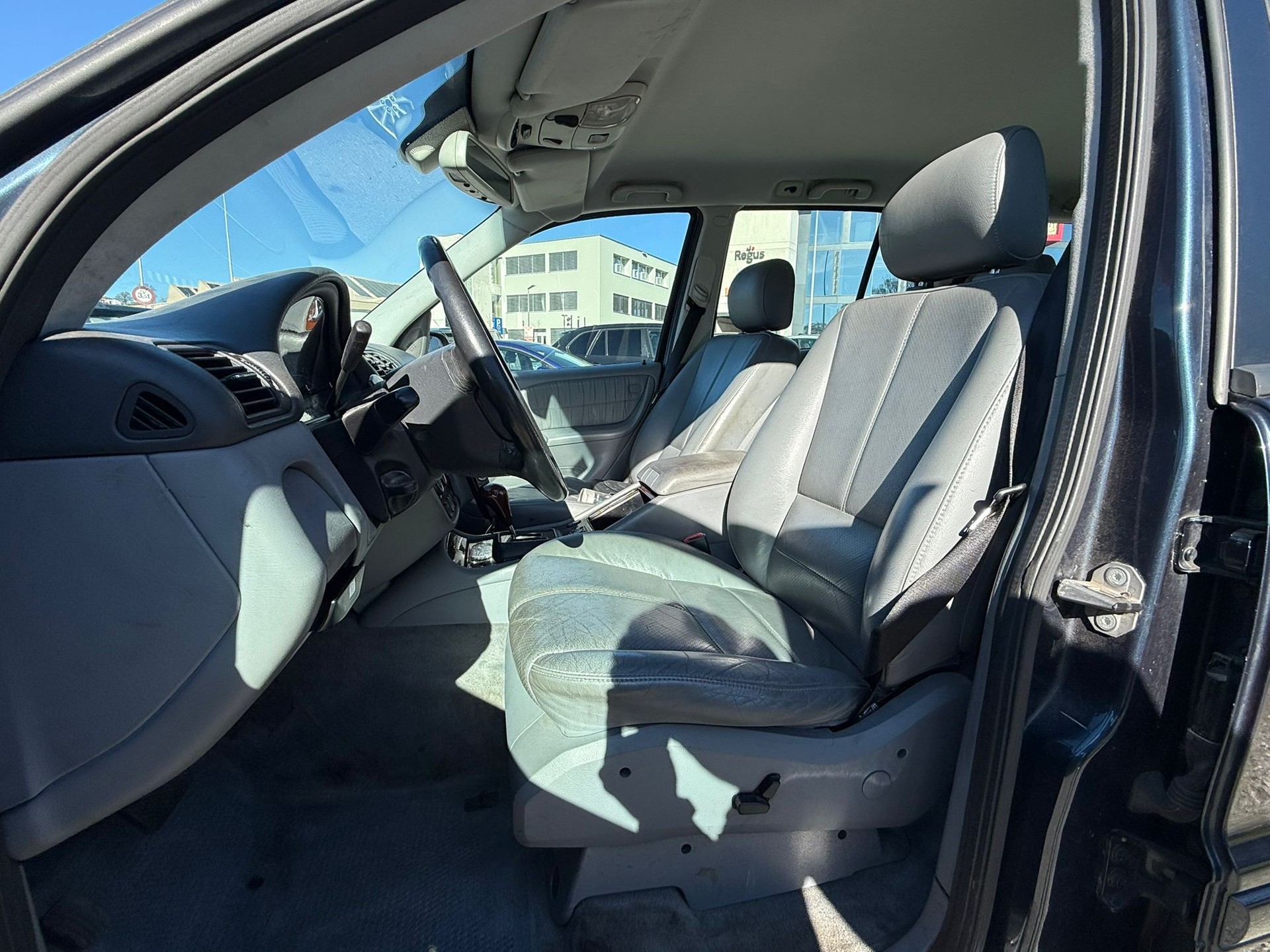 MERCEDES-BENZ ML 400 CDI Automatic-image-7