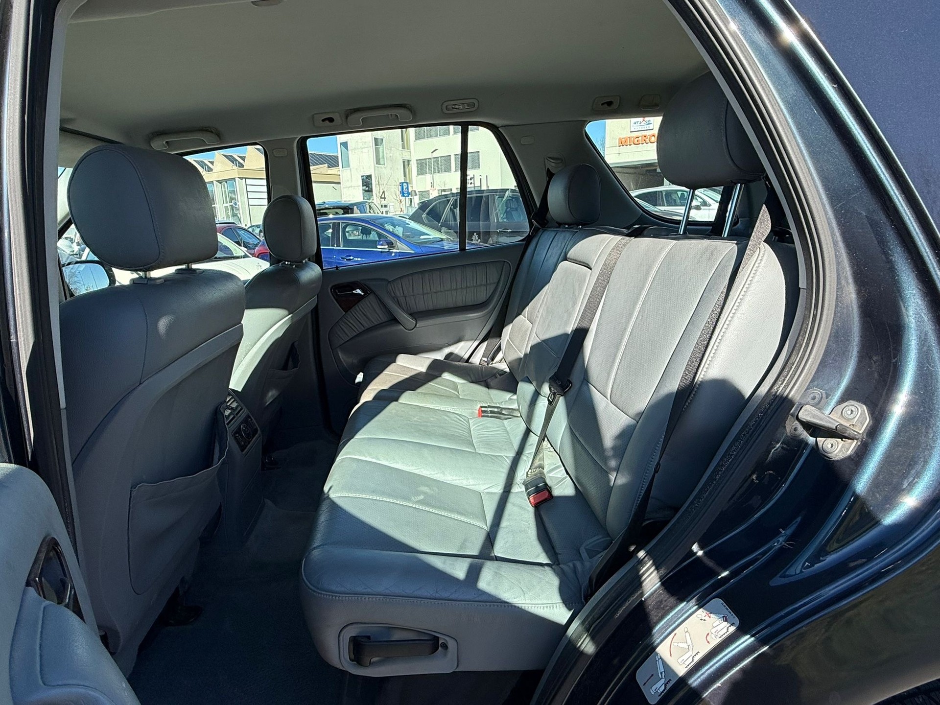 MERCEDES-BENZ ML 400 CDI Automatic-image-9