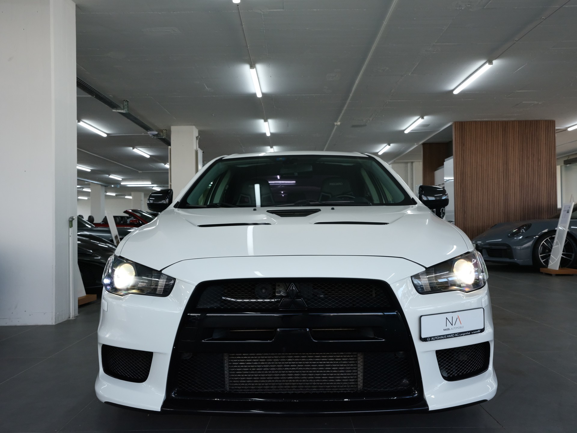 MITSUBISHI Evo X MR Arashi TC-SST-image-7
