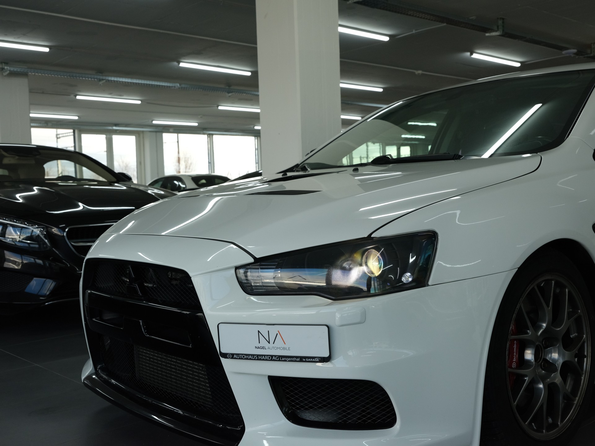 MITSUBISHI Evo X MR Arashi TC-SST-image-8